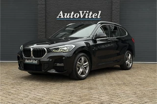 BMW X1 xDrive25e M-Sport | Head-Up | Sportleder | PDC A | LED | DAB | Elektrische Klep