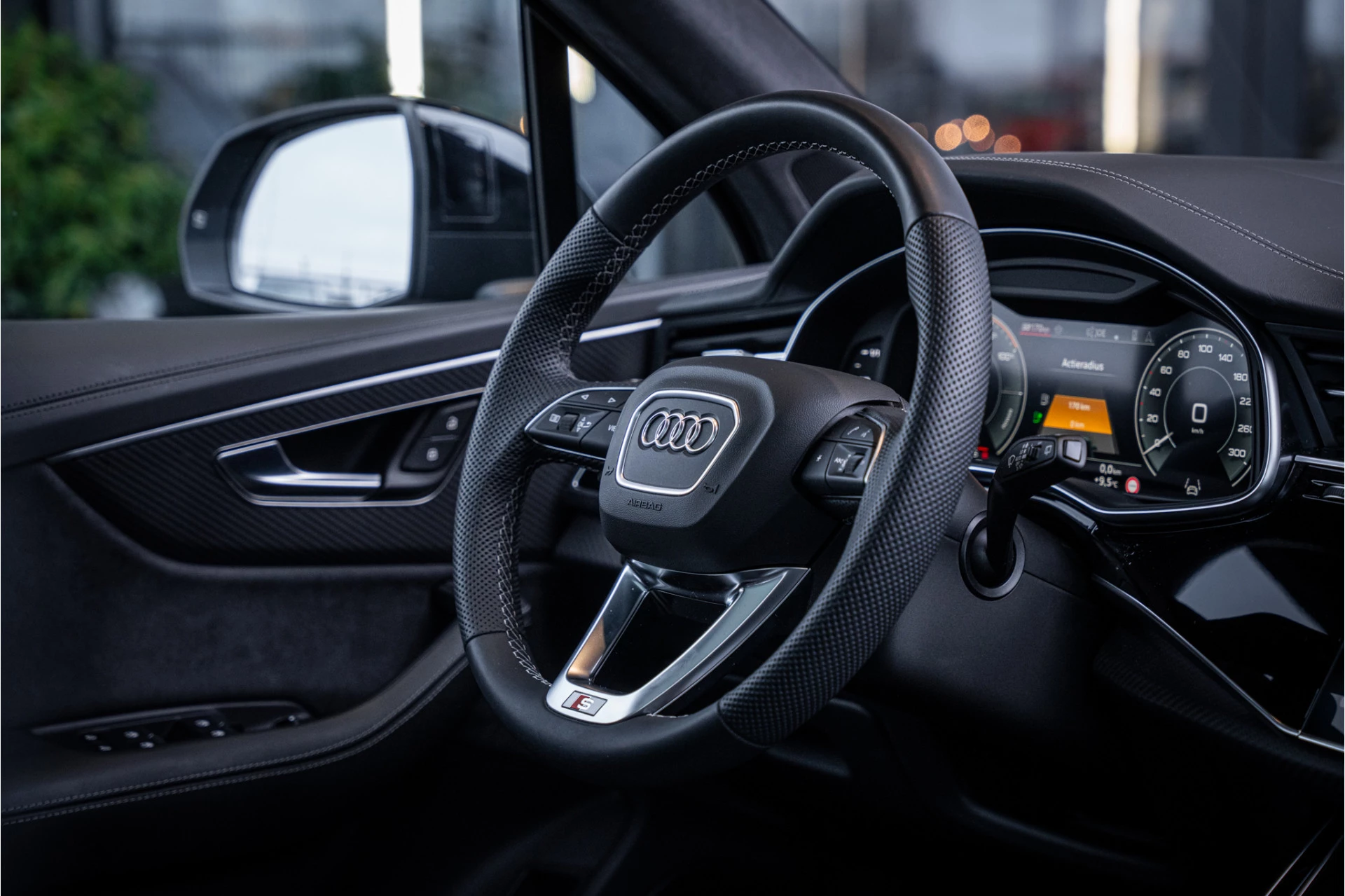 Hoofdafbeelding Audi Q7