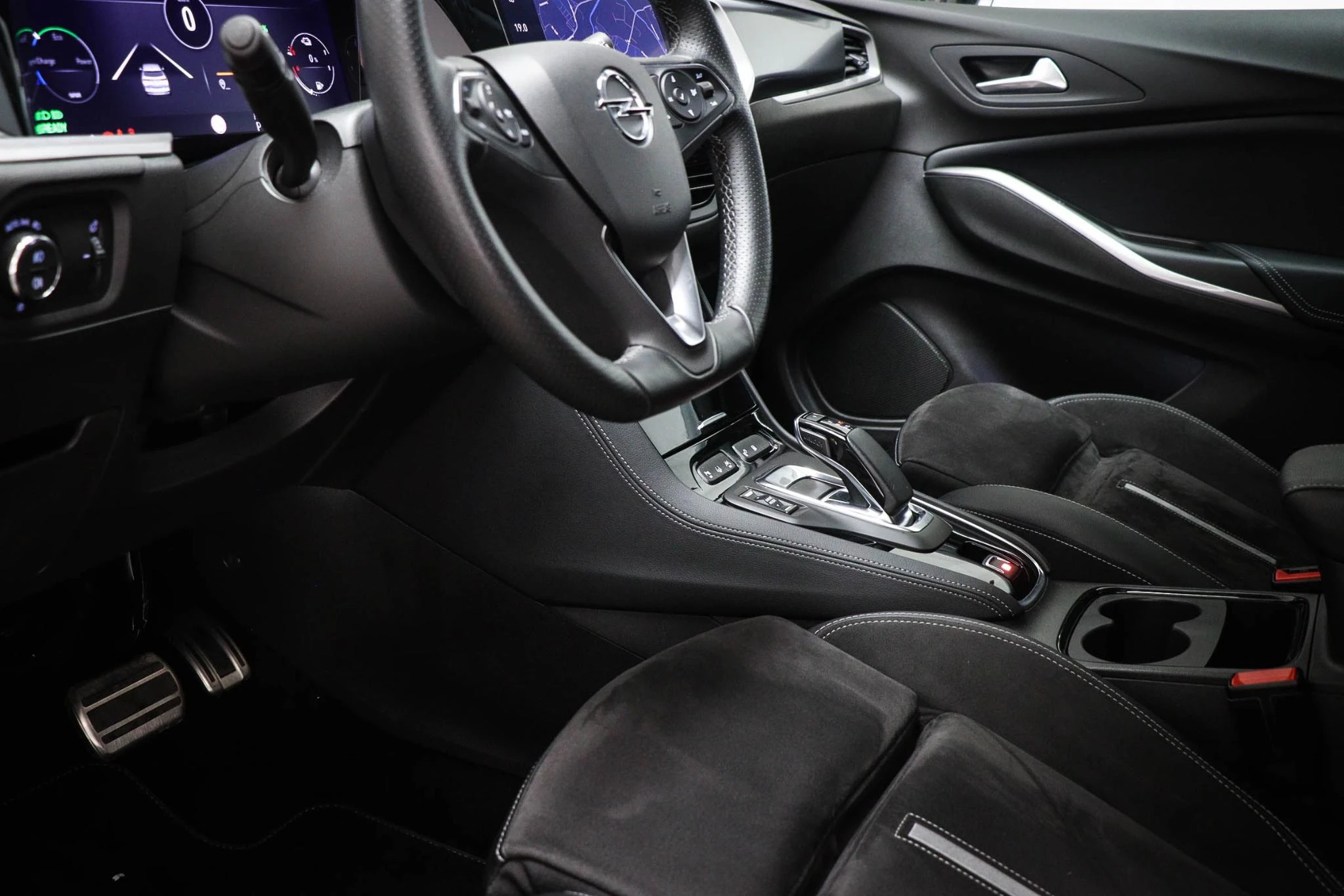 Hoofdafbeelding Opel Grandland
