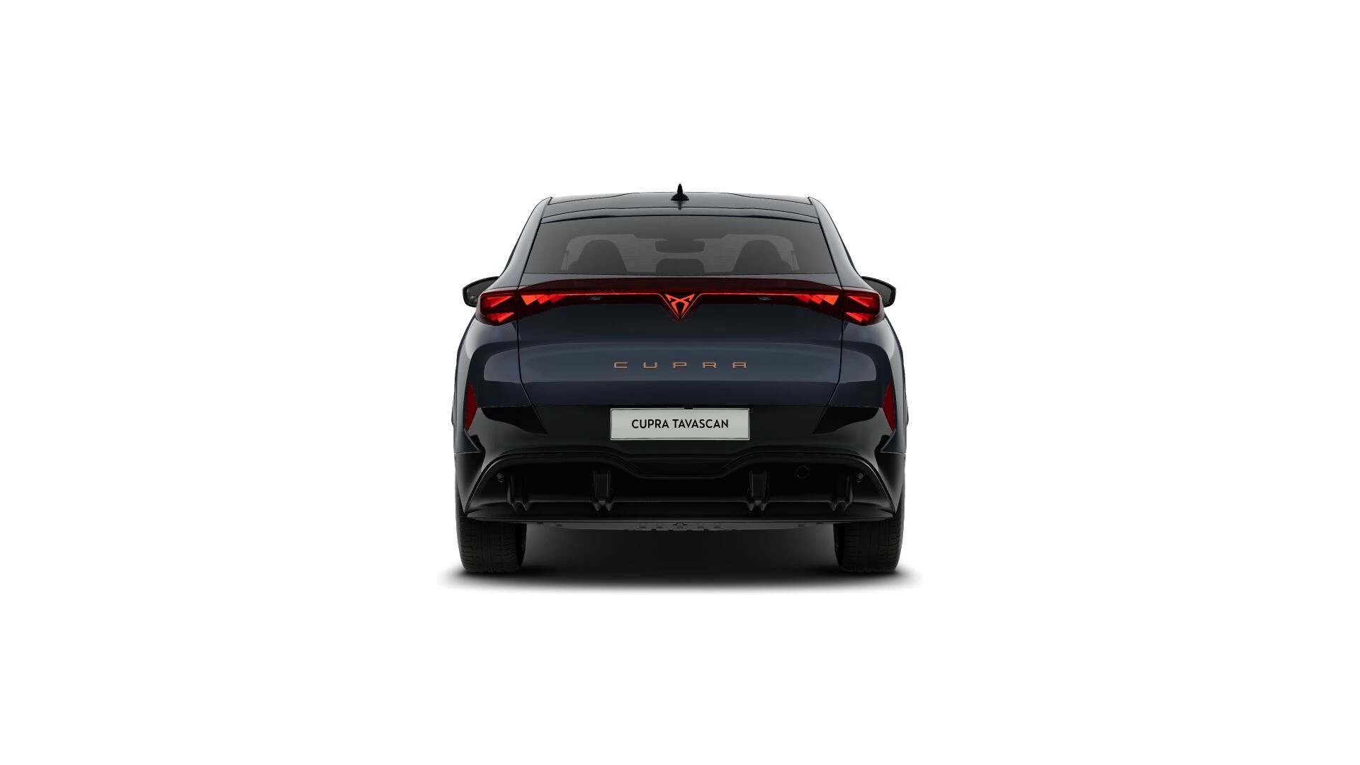 Hoofdafbeelding CUPRA Tavascan