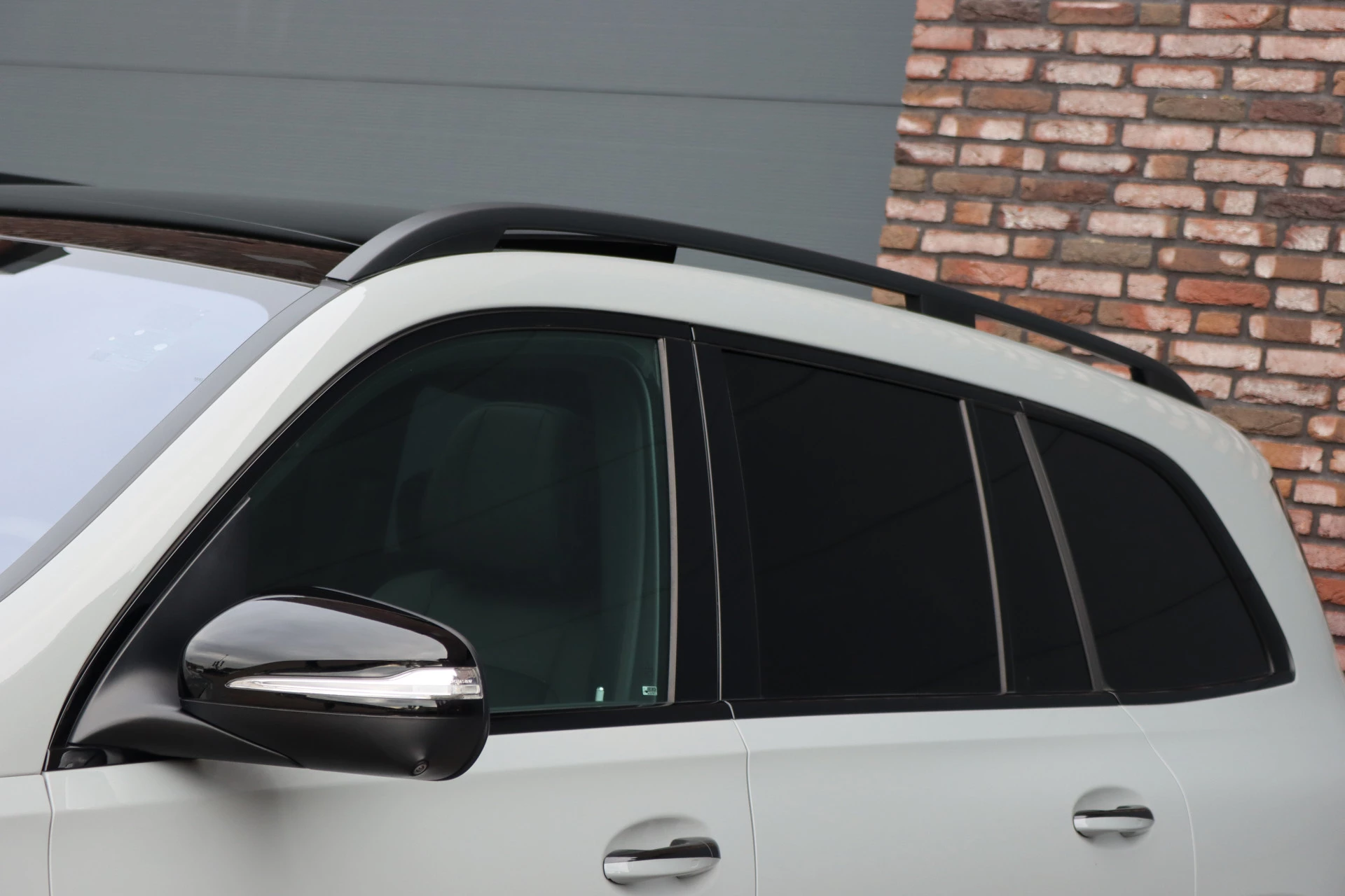 Hoofdafbeelding Mercedes-Benz GLS