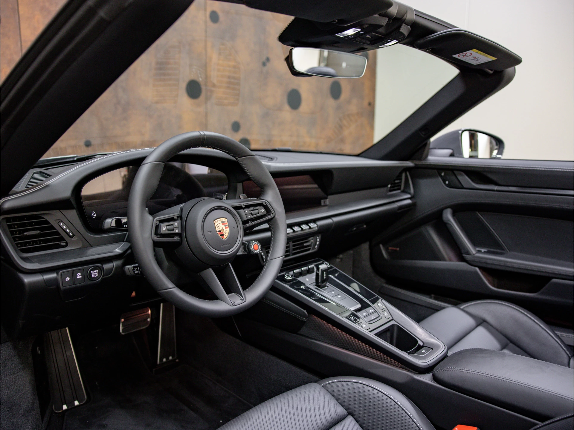 Hoofdafbeelding Porsche 911