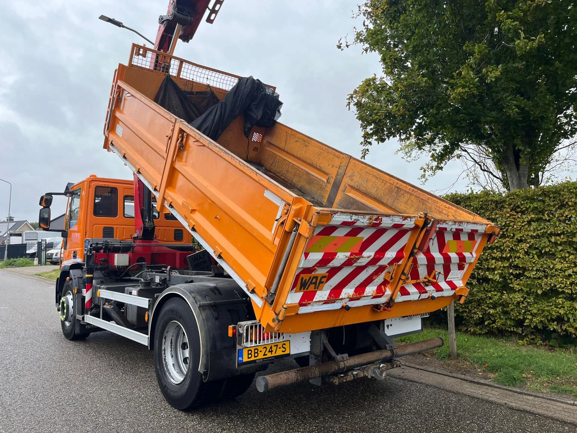 Hoofdafbeelding Iveco Eurocargo
