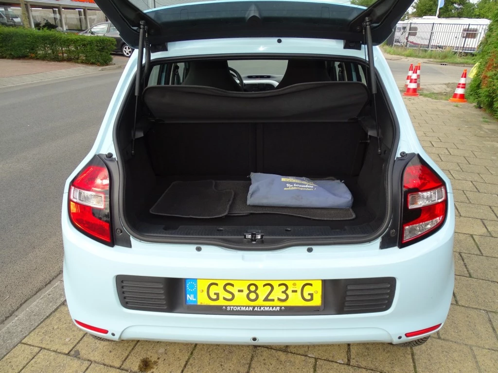 Hoofdafbeelding Renault Twingo