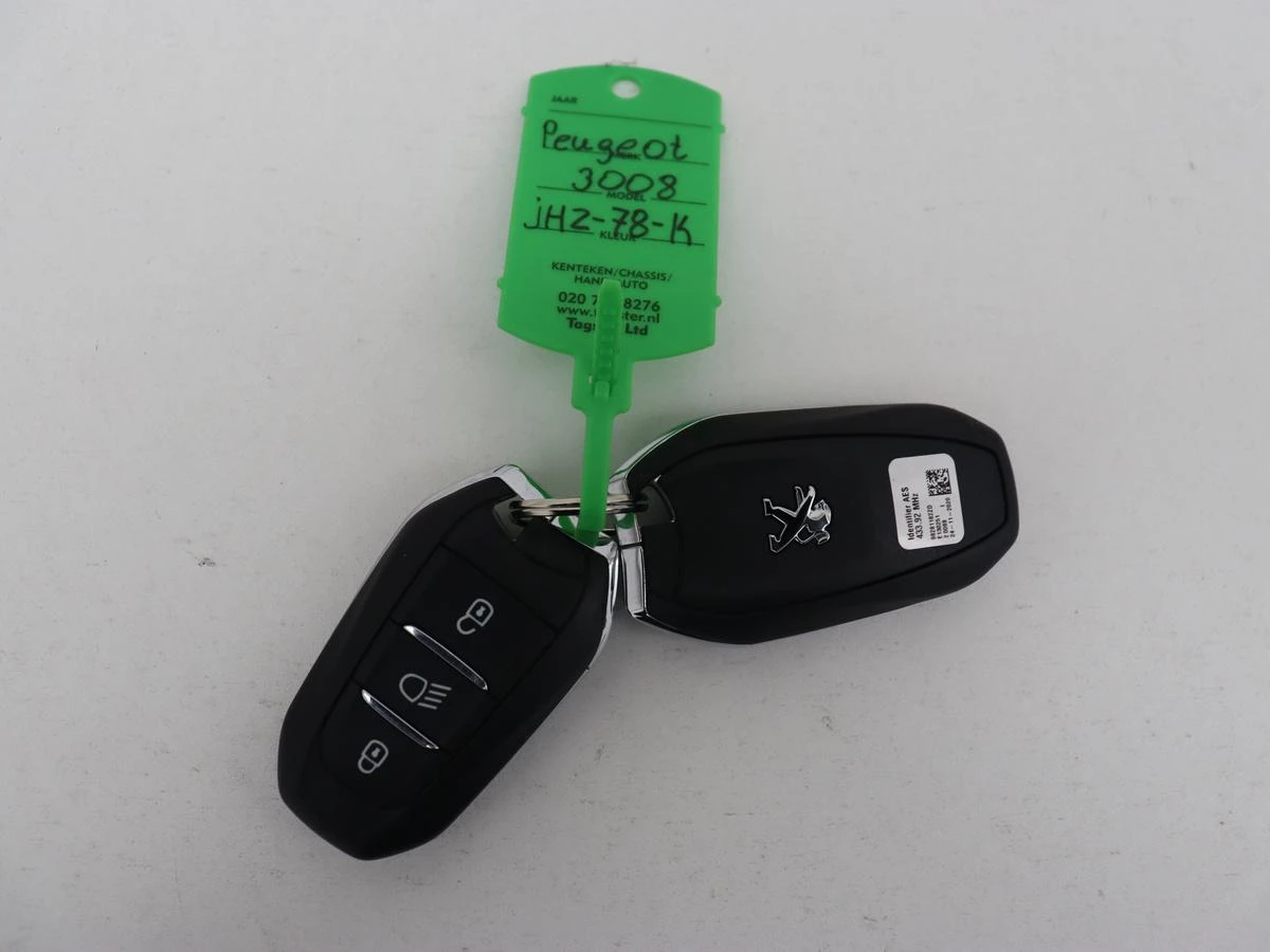 Hoofdafbeelding Peugeot 3008