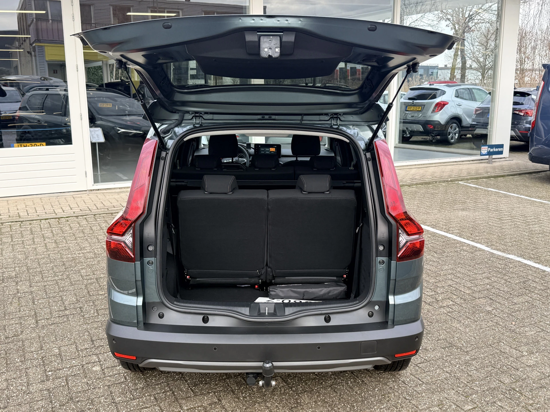 Hoofdafbeelding Dacia Jogger