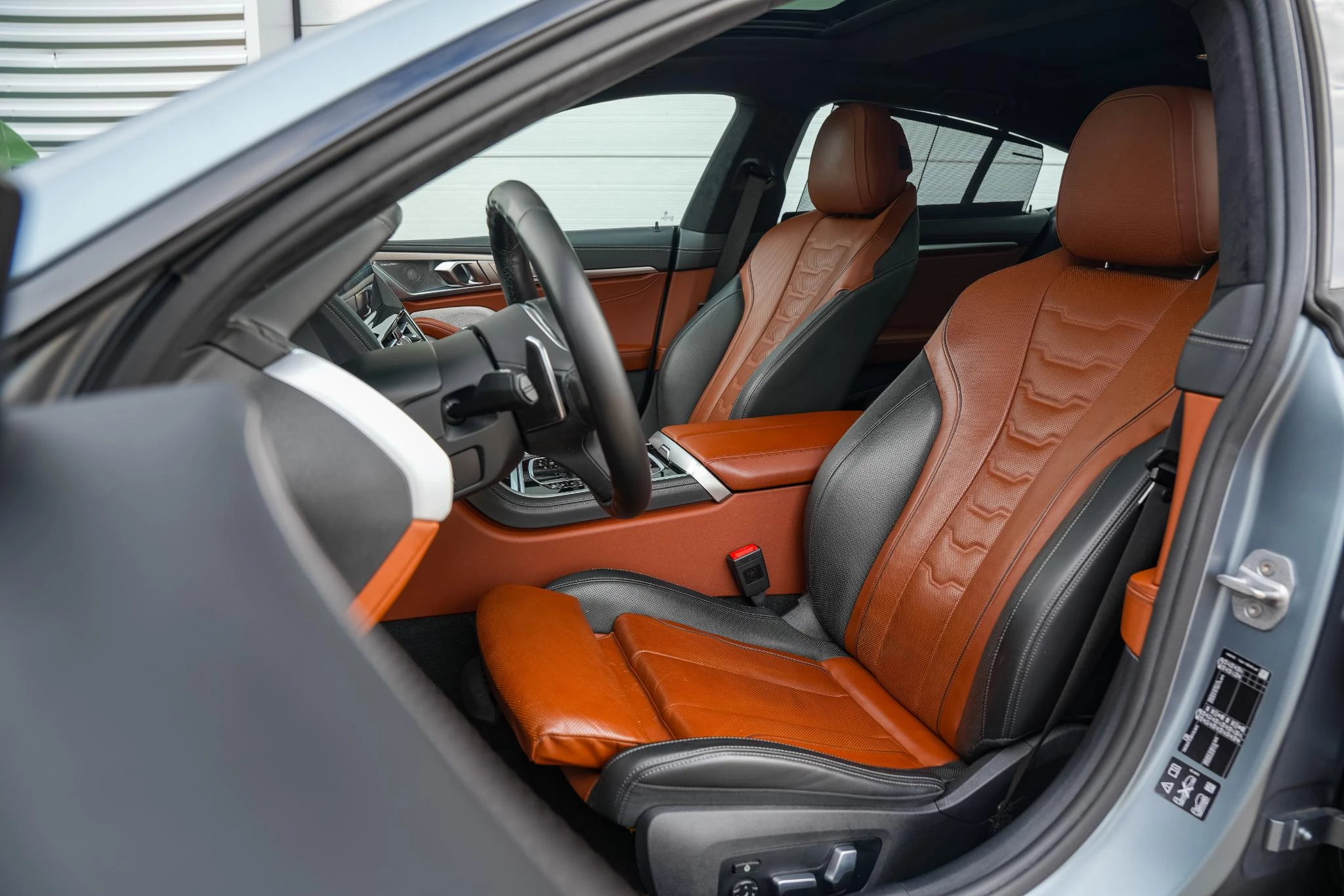 Hoofdafbeelding BMW 8 Serie