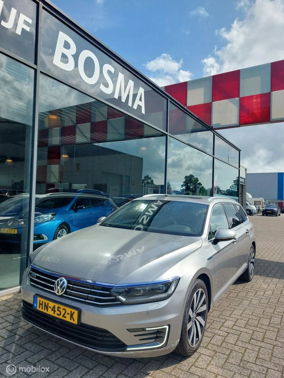 Hoofdafbeelding Volkswagen Passat