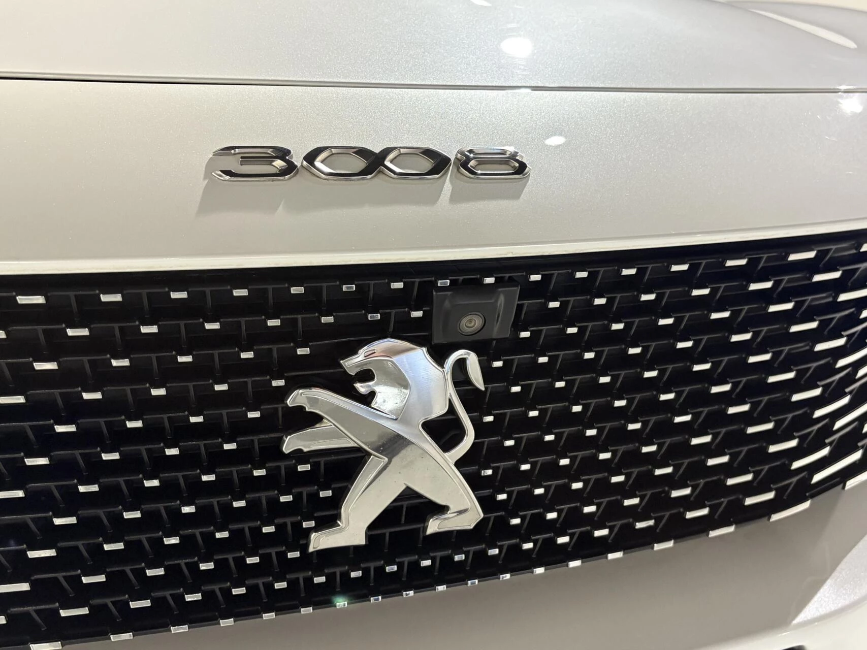 Hoofdafbeelding Peugeot 3008