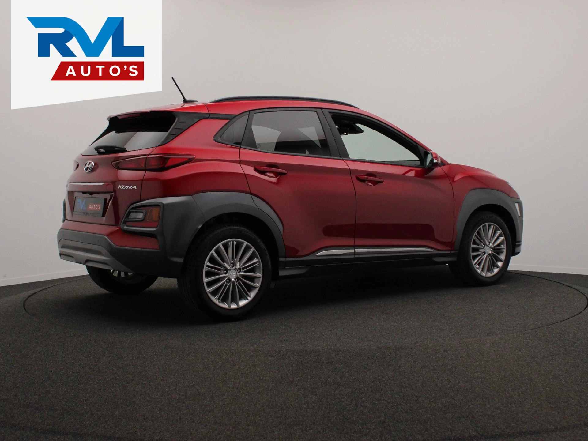 Hoofdafbeelding Hyundai Kona