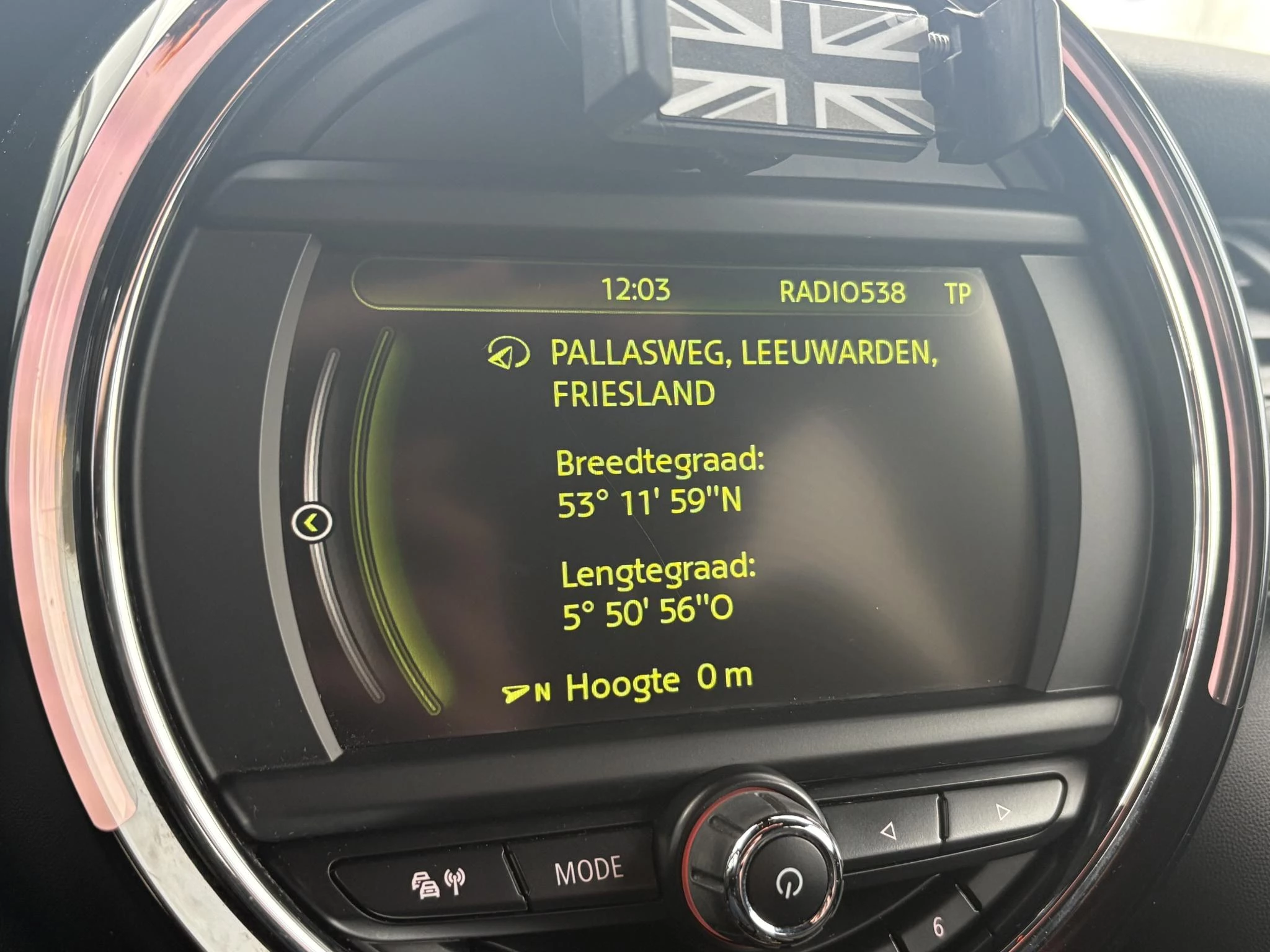 Hoofdafbeelding MINI One