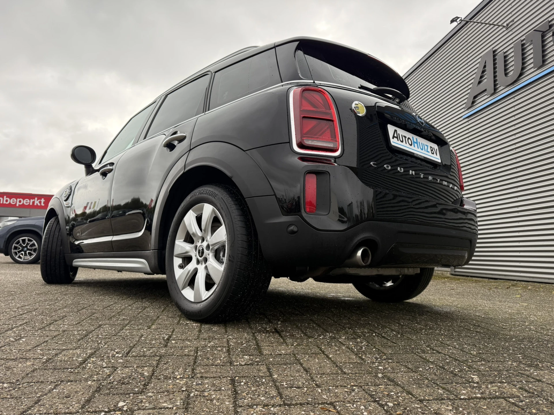 Hoofdafbeelding MINI Countryman