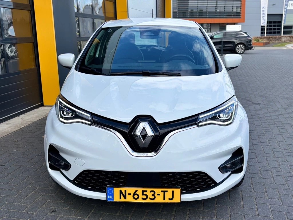 Hoofdafbeelding Renault ZOE