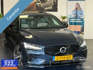 Volvo S60 2.0 Recharge T8 AWD R-Design PANO HUD