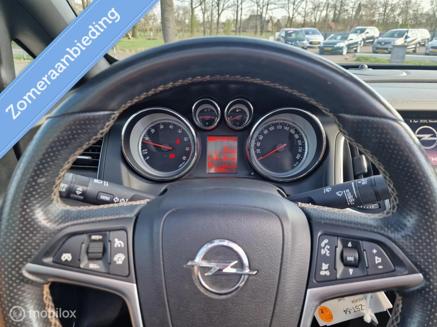 Hoofdafbeelding Opel Cascada