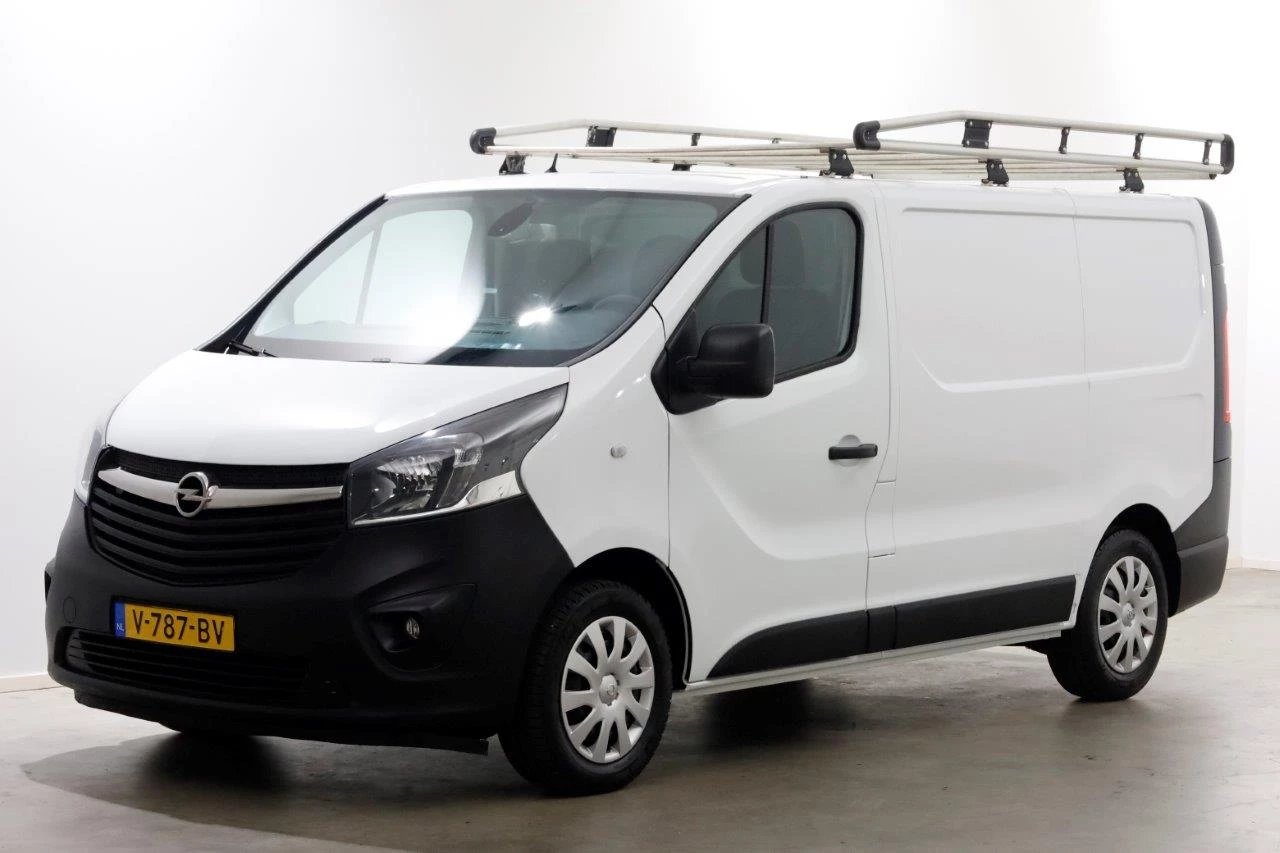 Hoofdafbeelding Opel Vivaro