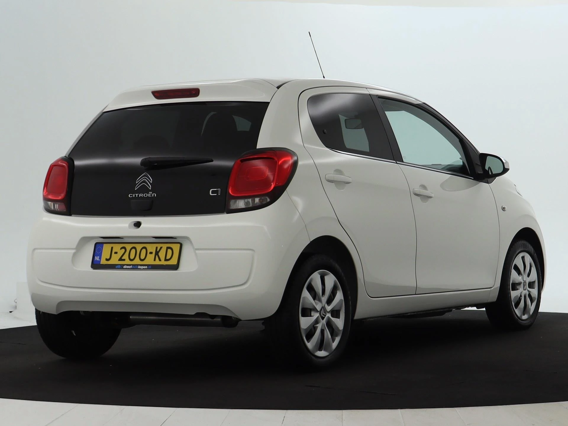 Hoofdafbeelding Citroën C1
