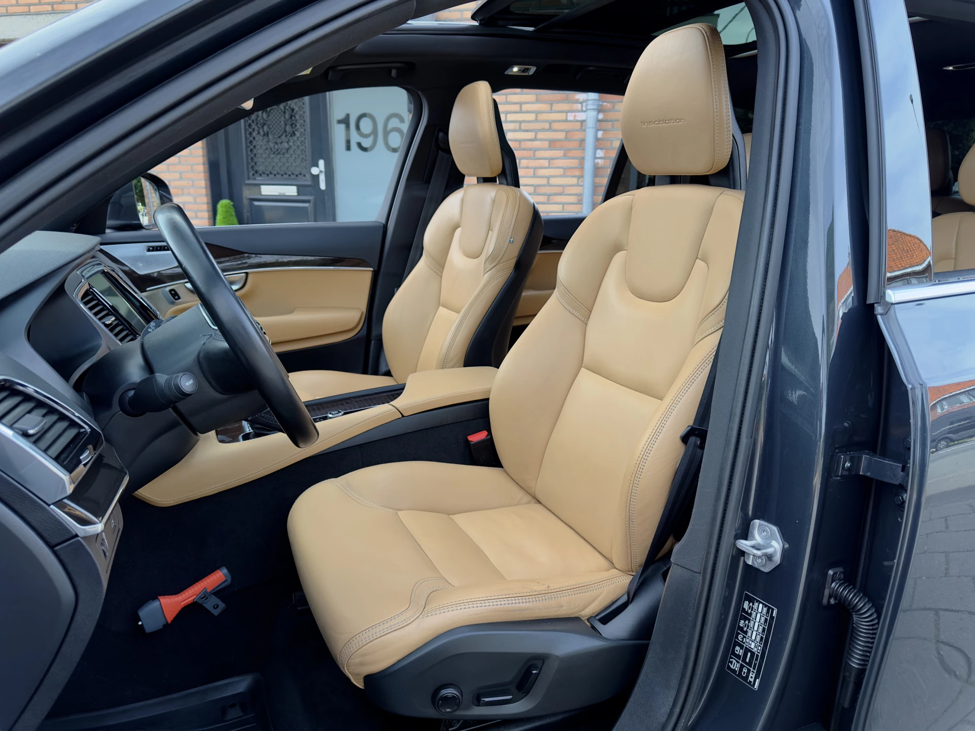 Hoofdafbeelding Volvo XC90