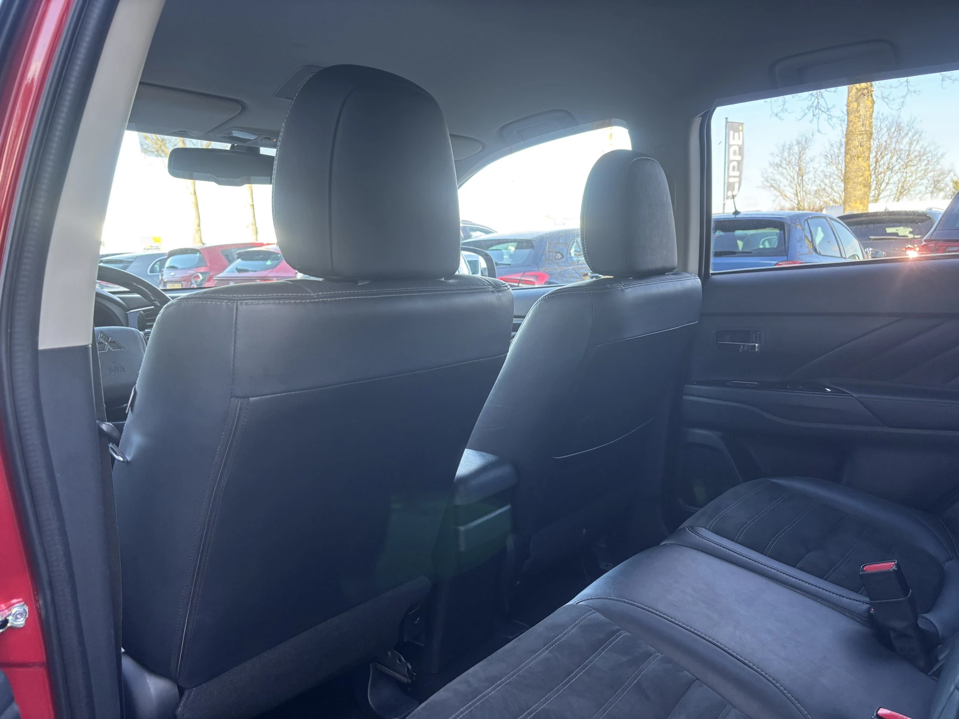 Hoofdafbeelding Mitsubishi Outlander