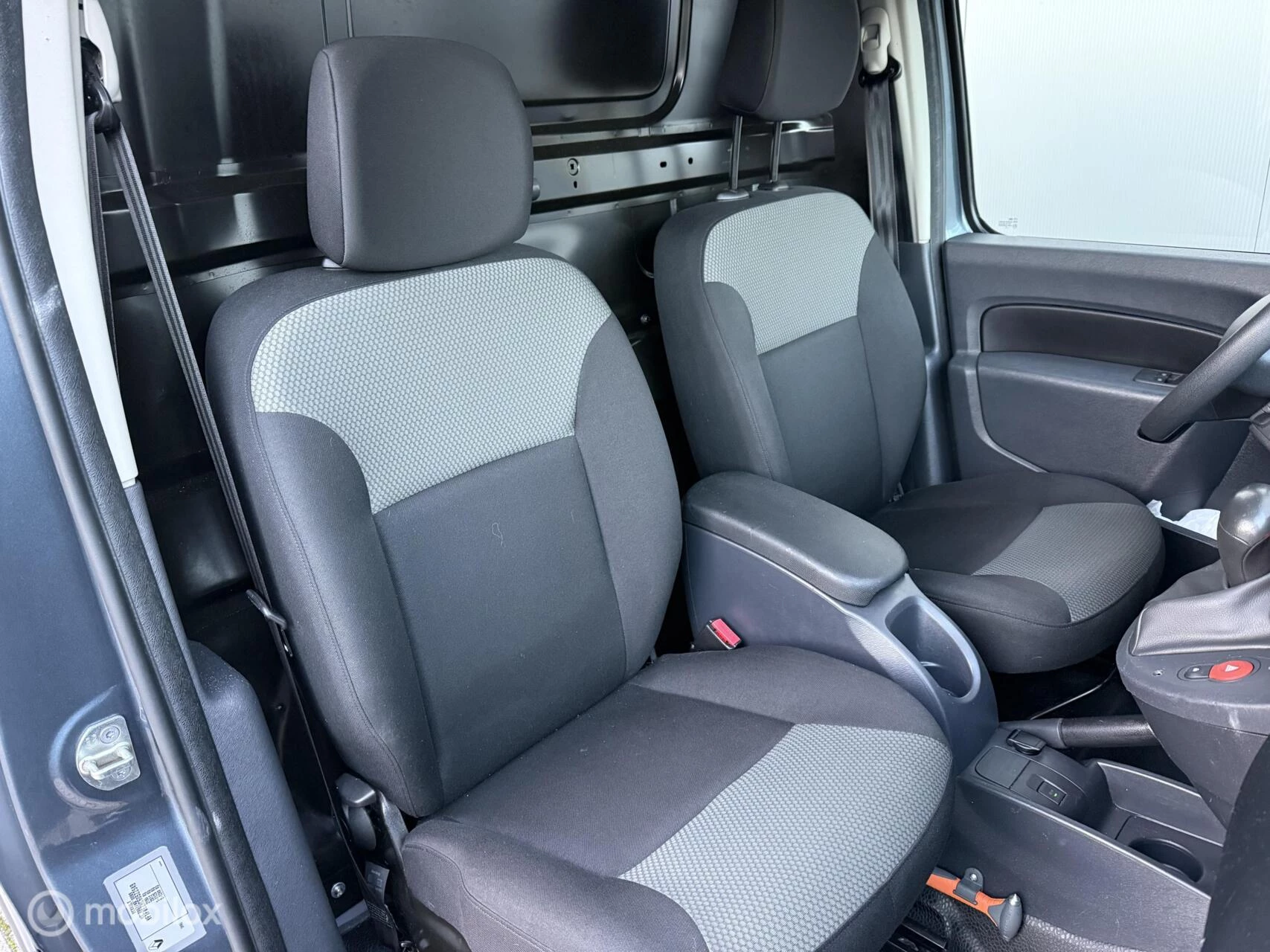 Hoofdafbeelding Renault Kangoo Z.E.