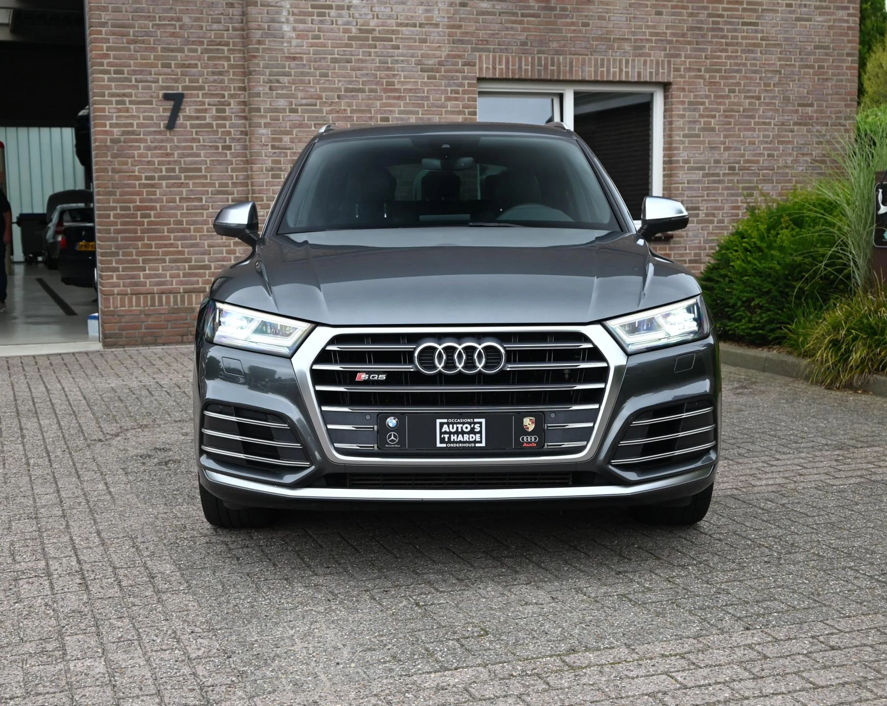 Hoofdafbeelding Audi SQ5