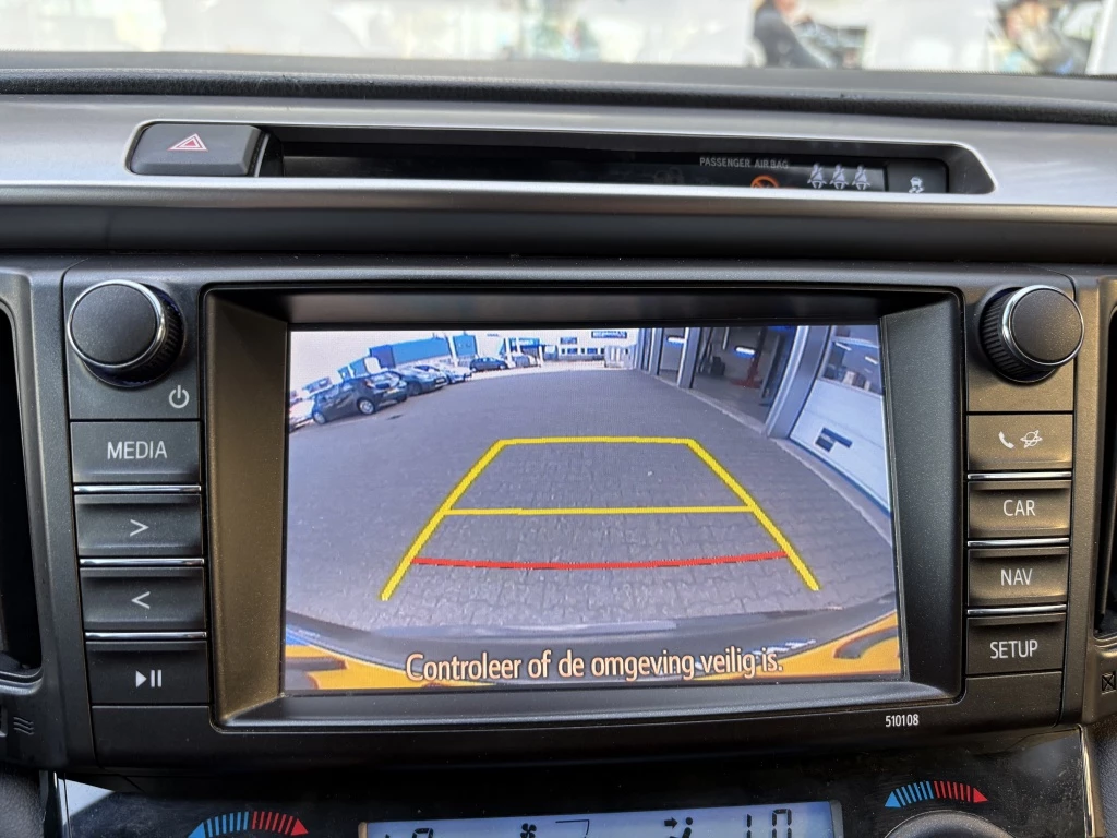 Hoofdafbeelding Toyota RAV4