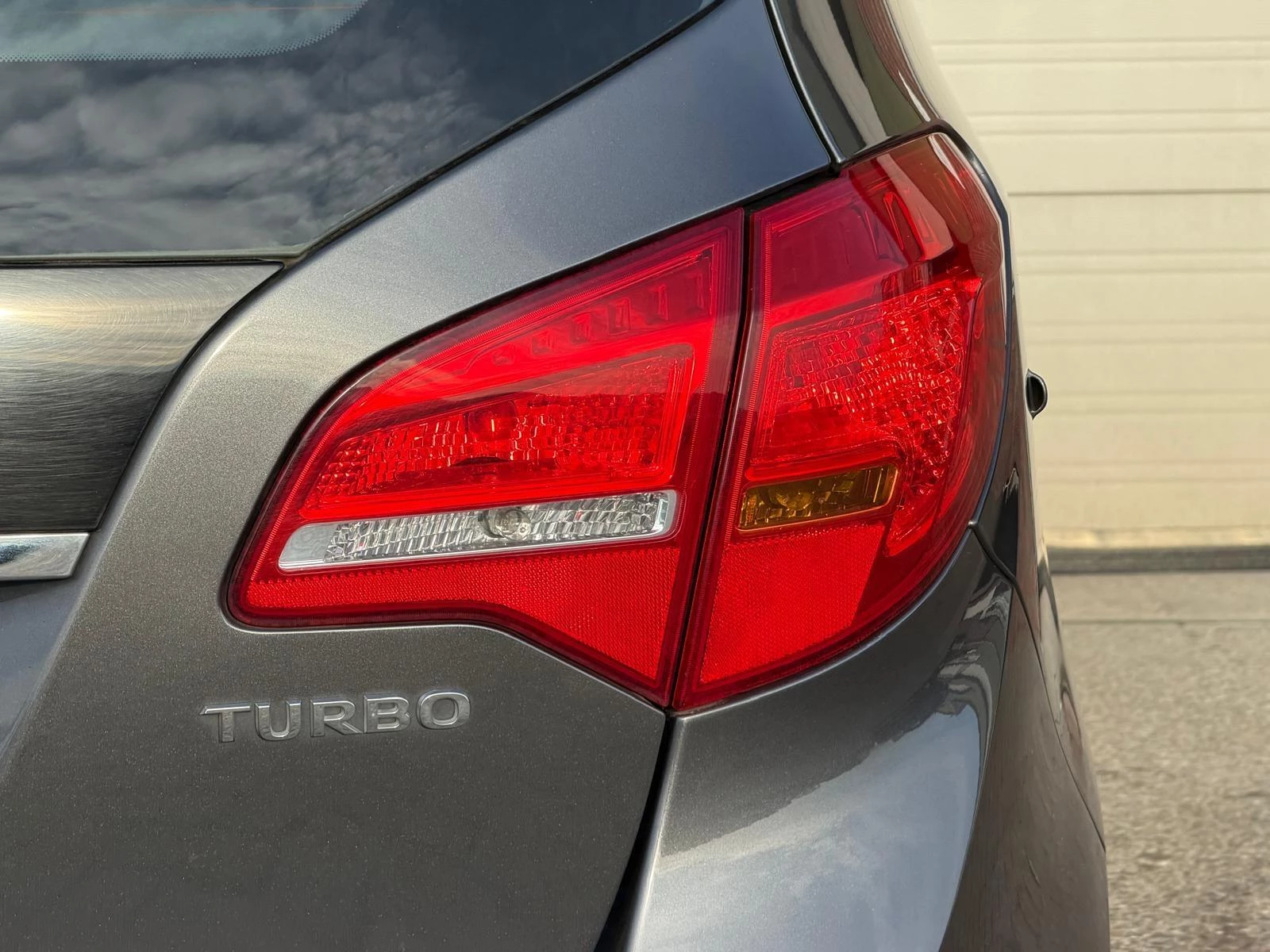 Hoofdafbeelding Opel Meriva