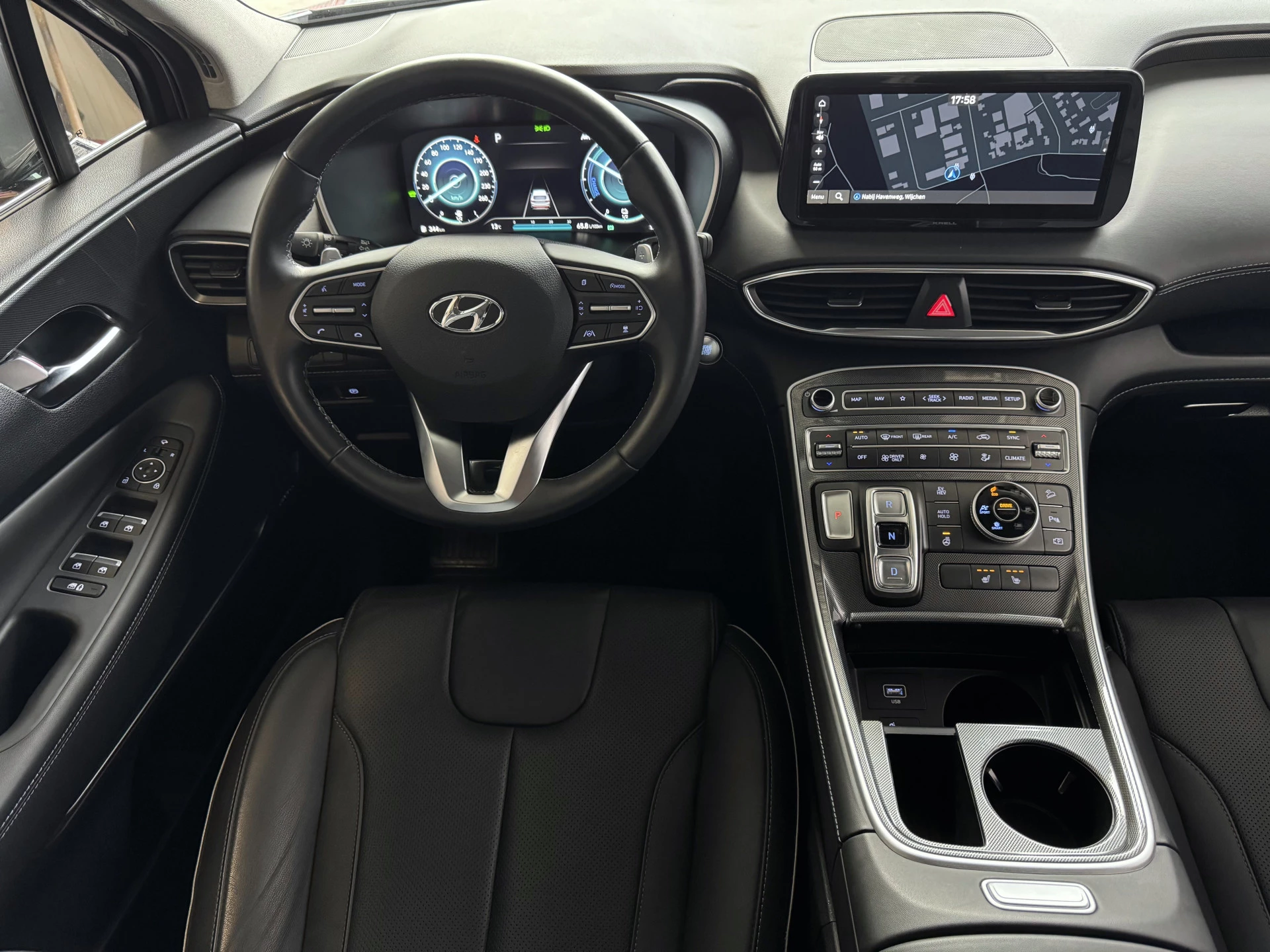 Hoofdafbeelding Hyundai Santa Fe
