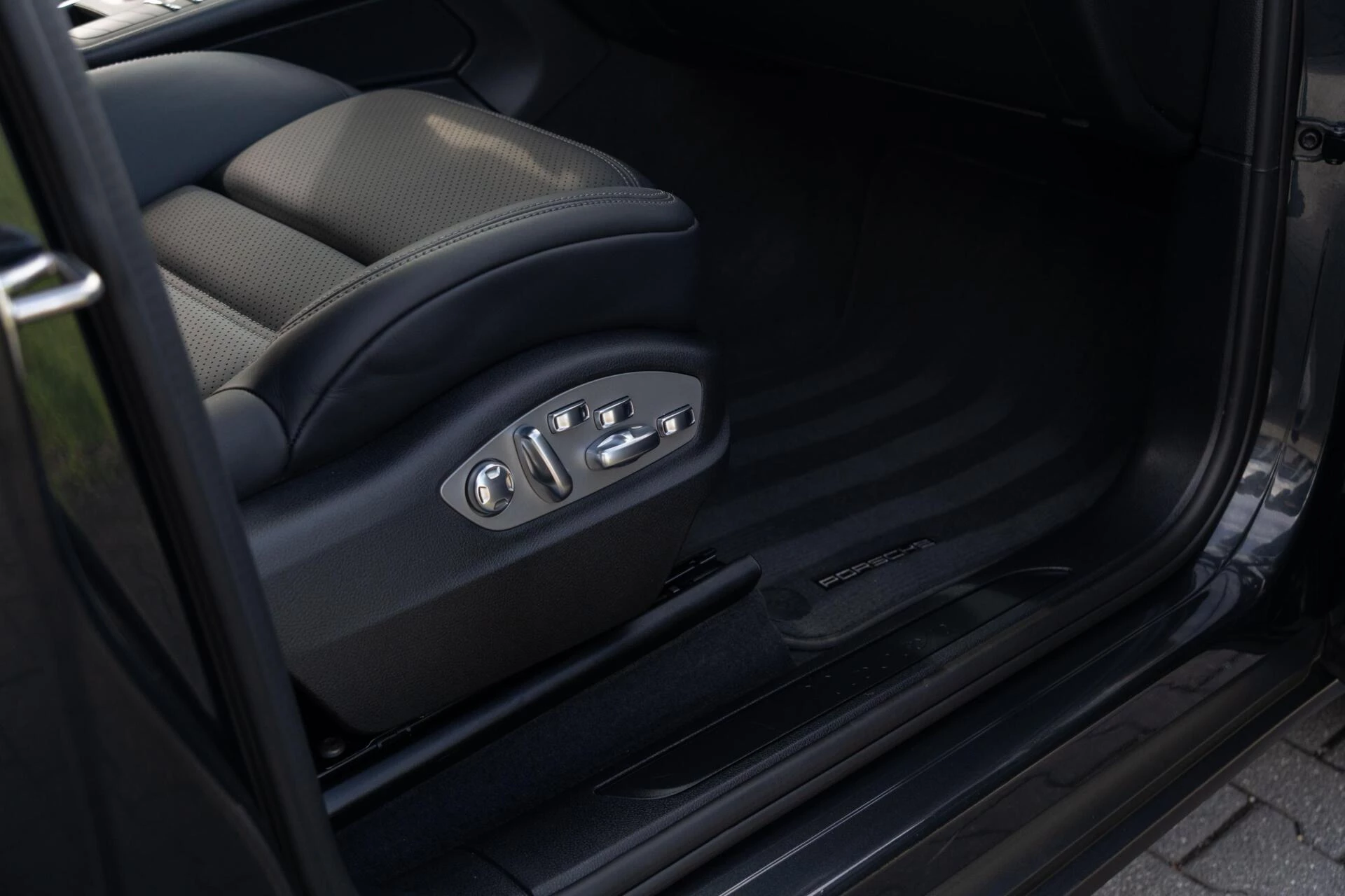 Hoofdafbeelding Porsche Macan