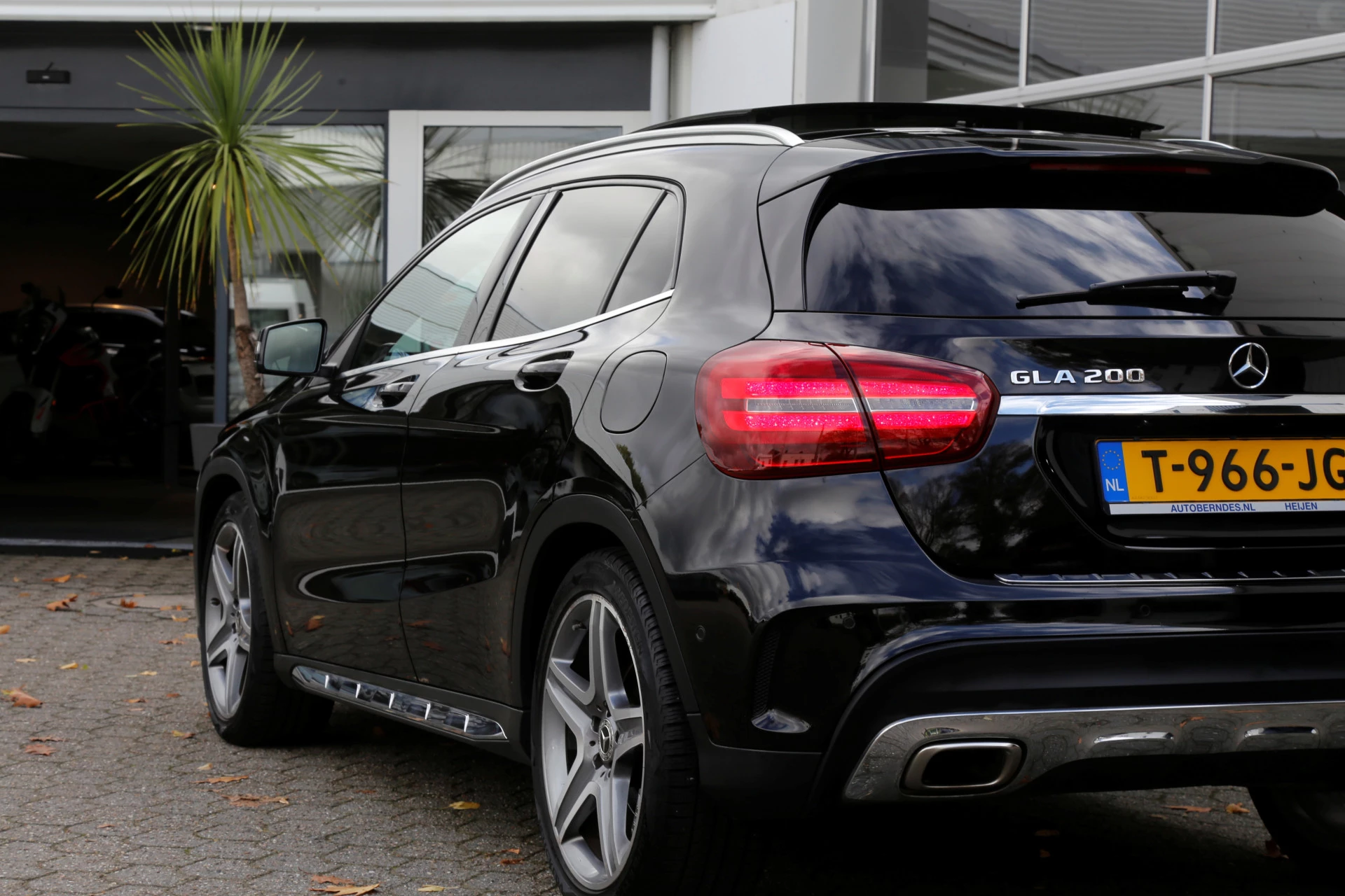 Hoofdafbeelding Mercedes-Benz GLA