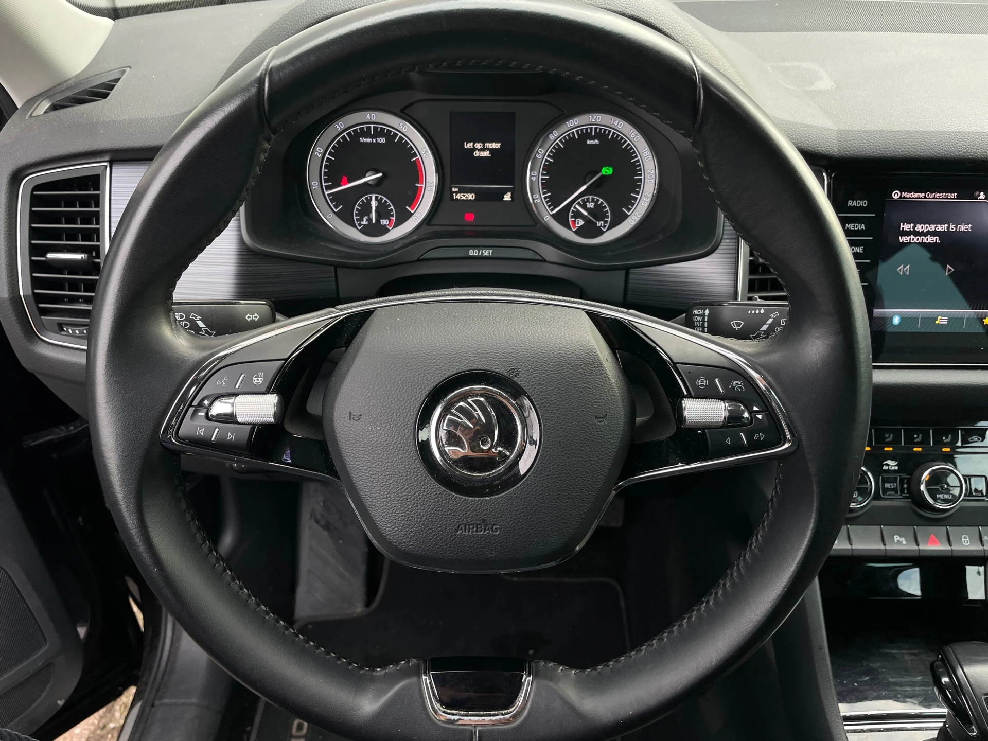 Hoofdafbeelding Škoda Kodiaq