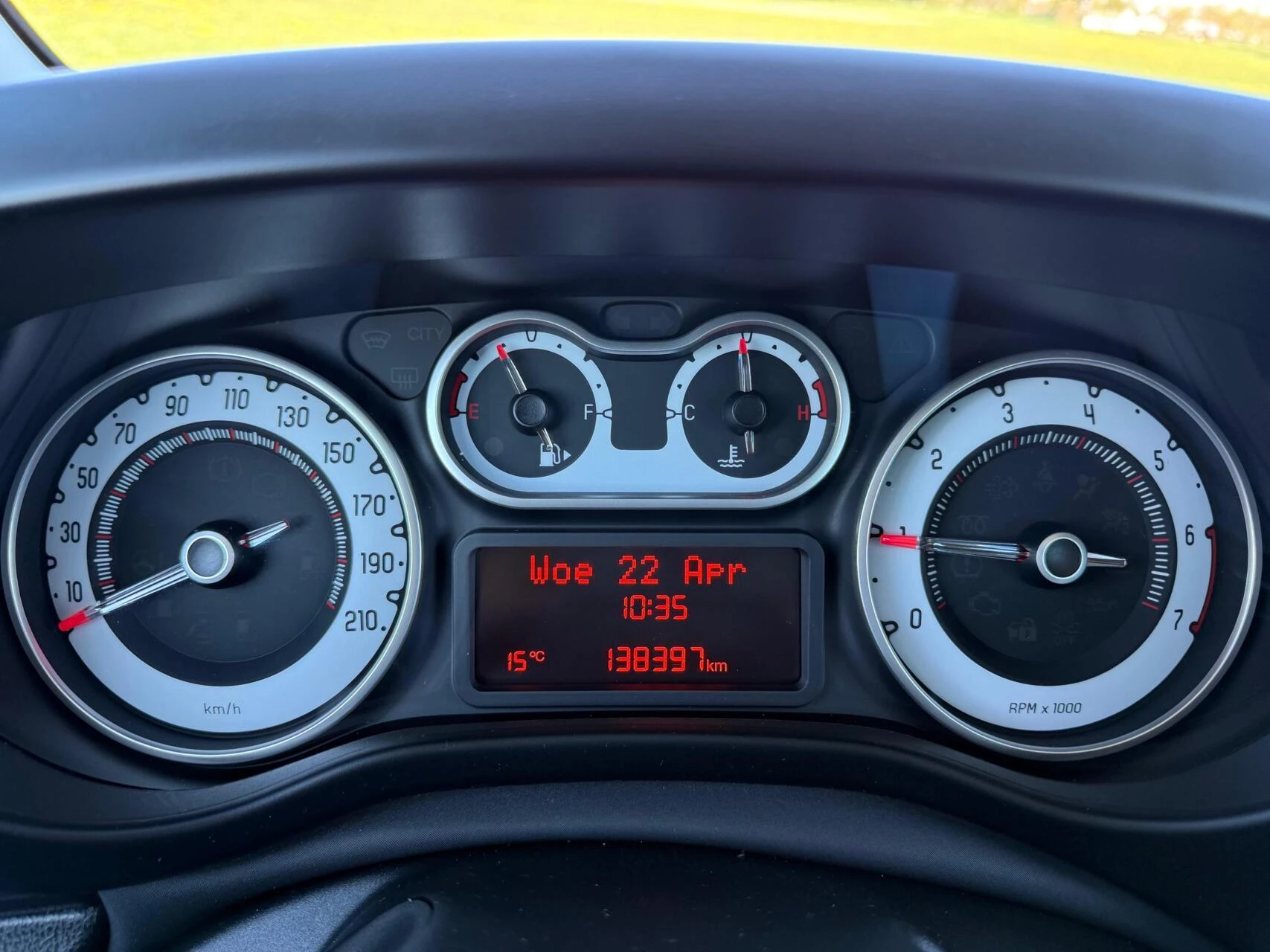 Hoofdafbeelding Fiat 500L