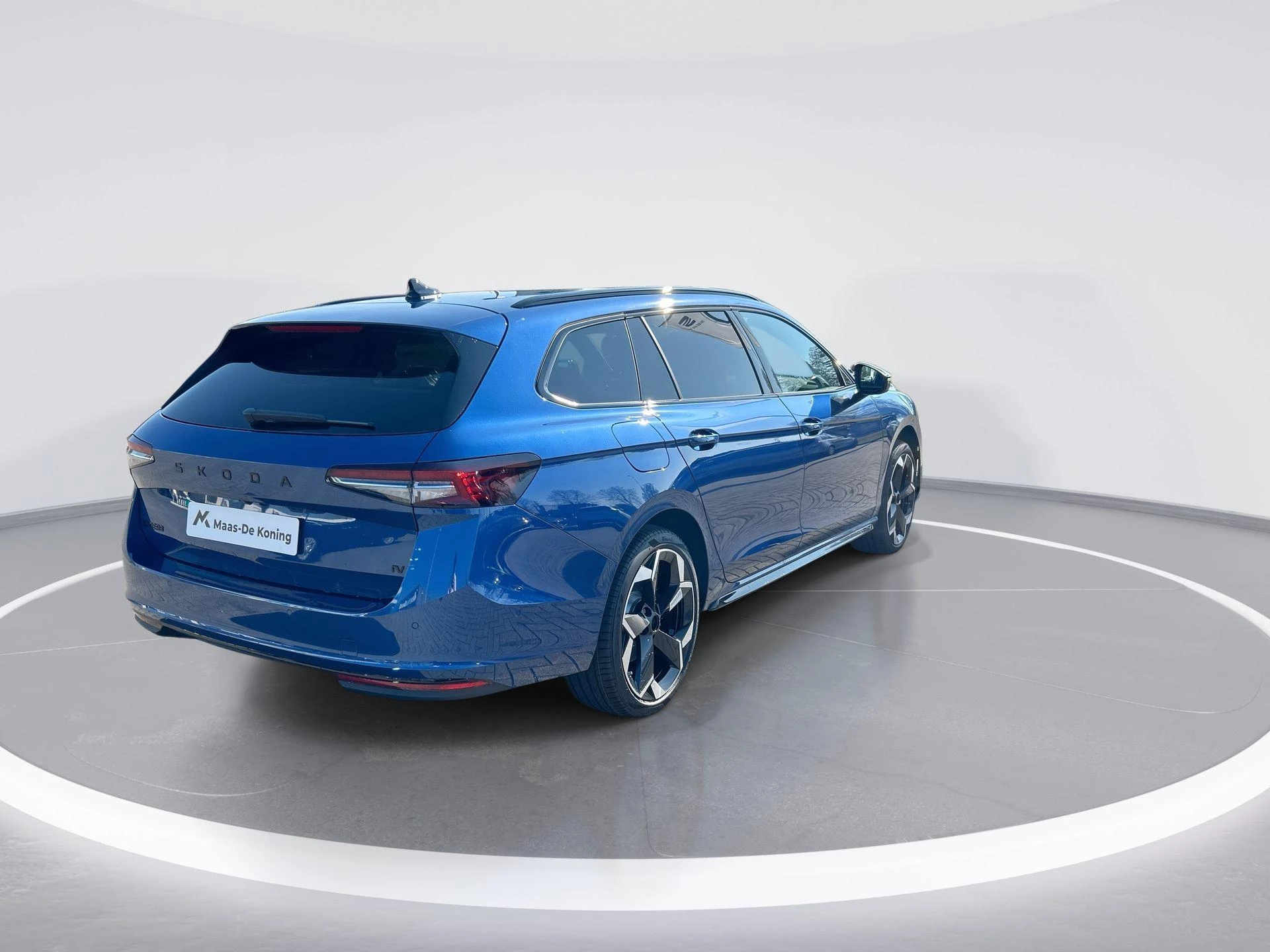 Hoofdafbeelding Škoda Superb