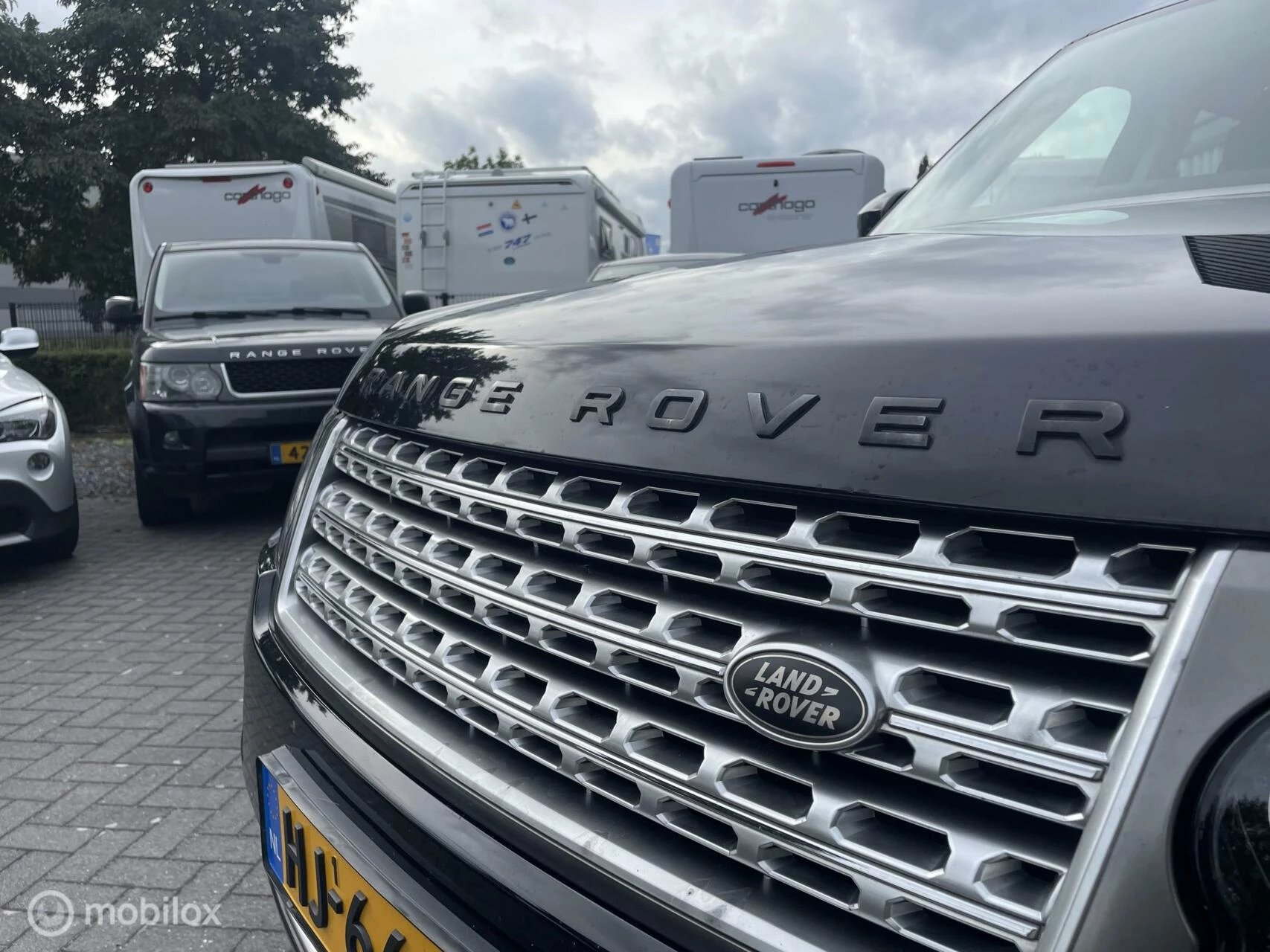 Hoofdafbeelding Land Rover Range Rover