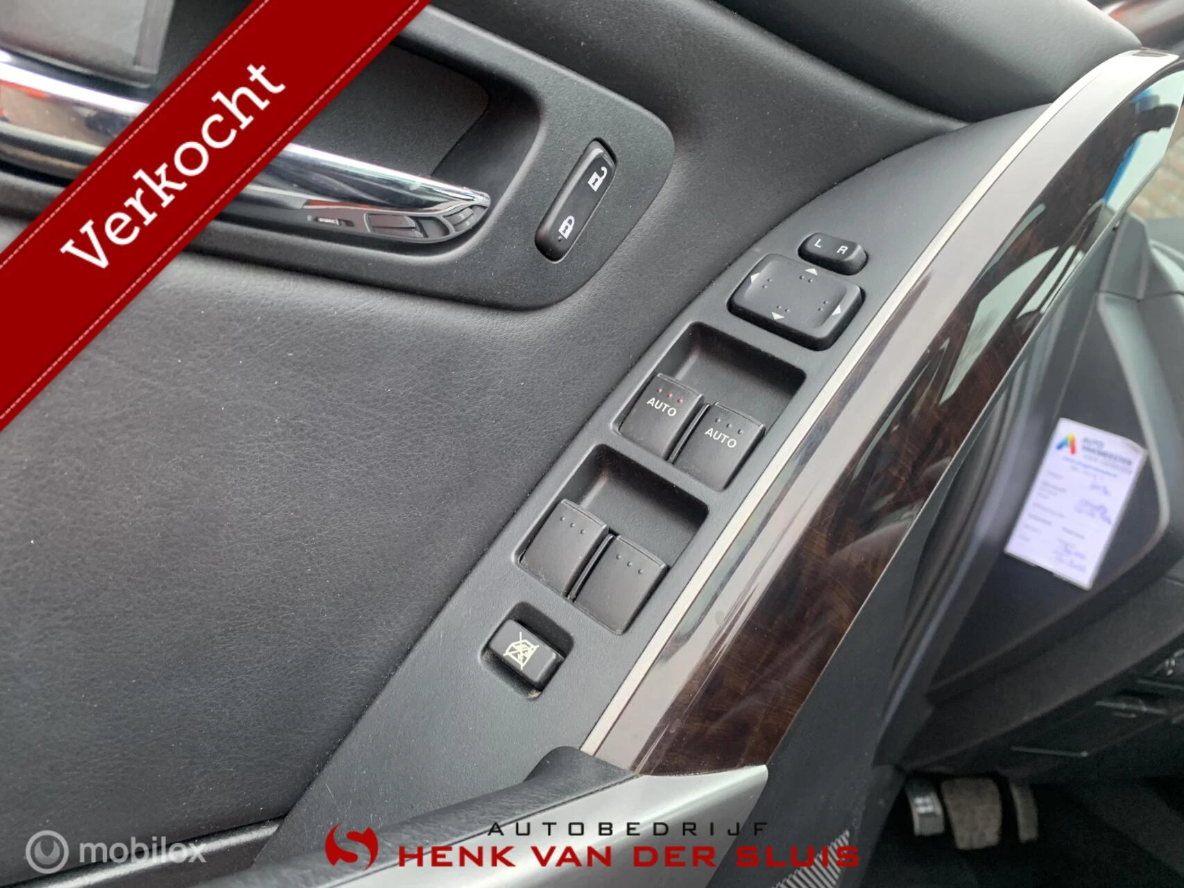 Hoofdafbeelding Mazda CX-9