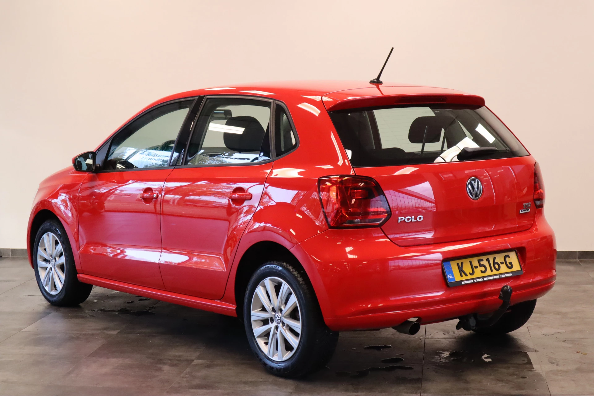 Hoofdafbeelding Volkswagen Polo