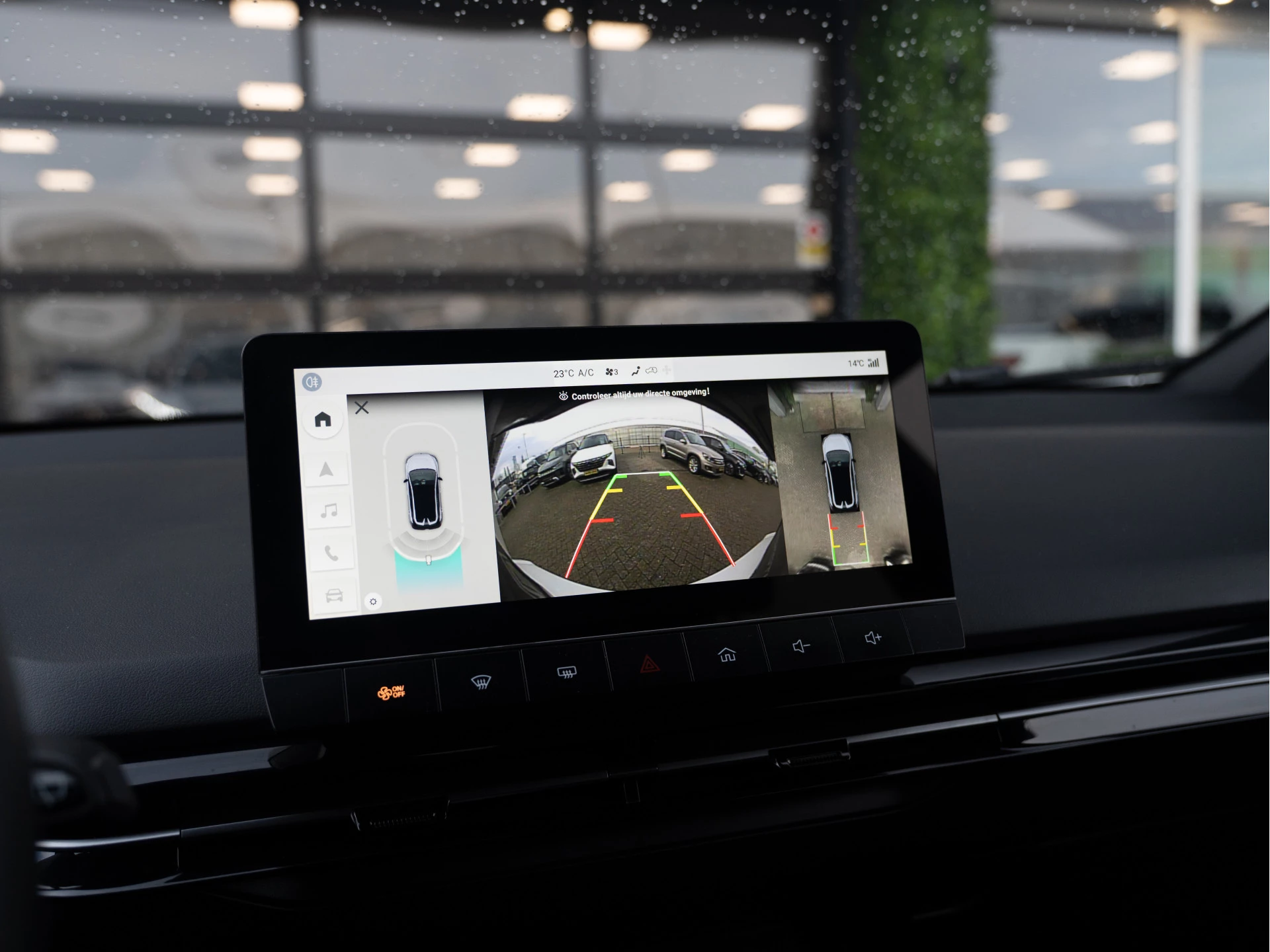 Hoofdafbeelding MG MG4