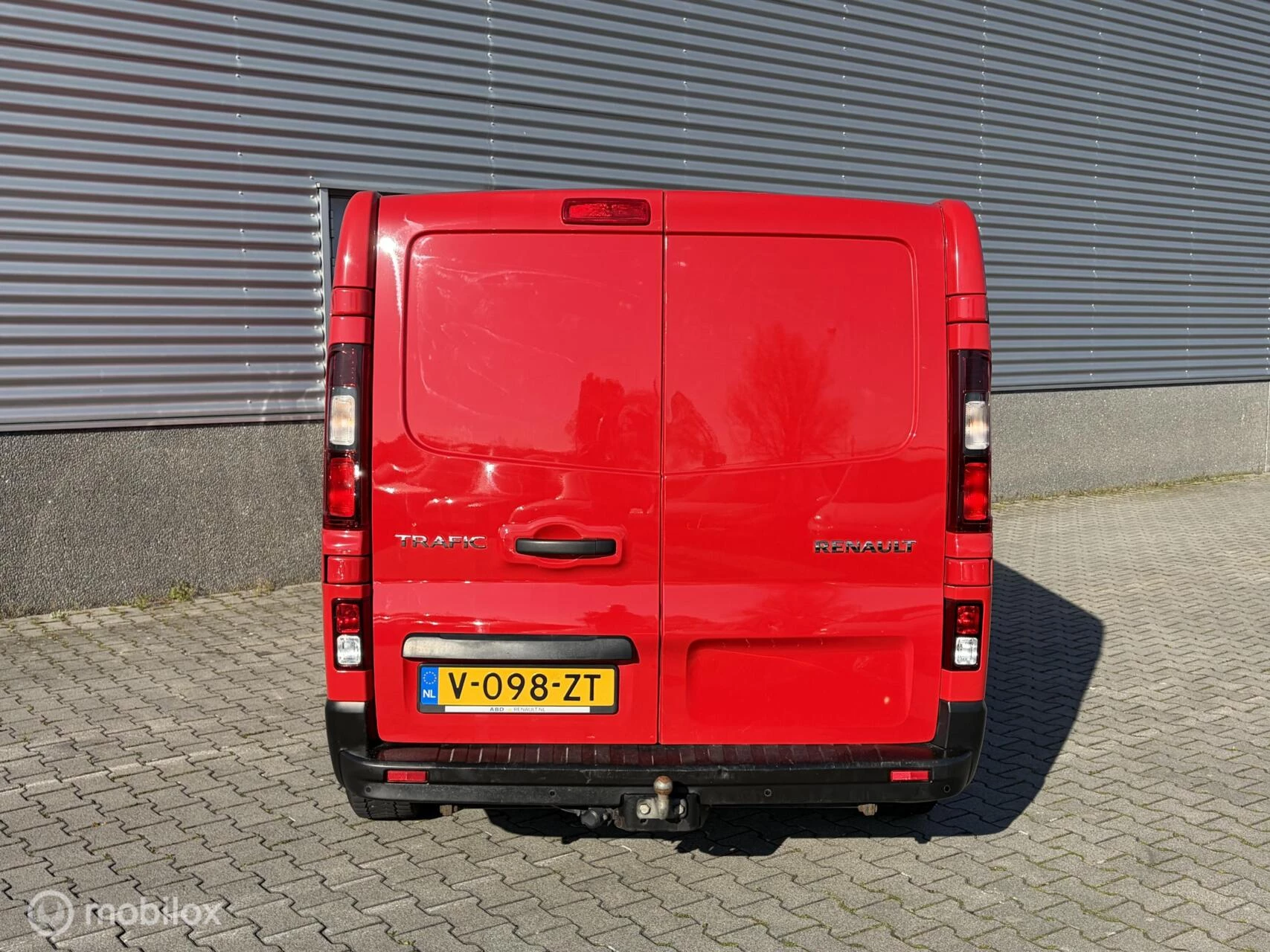 Hoofdafbeelding Renault Trafic