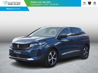 Peugeot 3008 1.6 HYbrid 225 Blue Lease GT TREKHAAK | CAMERA MET SENSOREN | NAVI & CARPLAY |