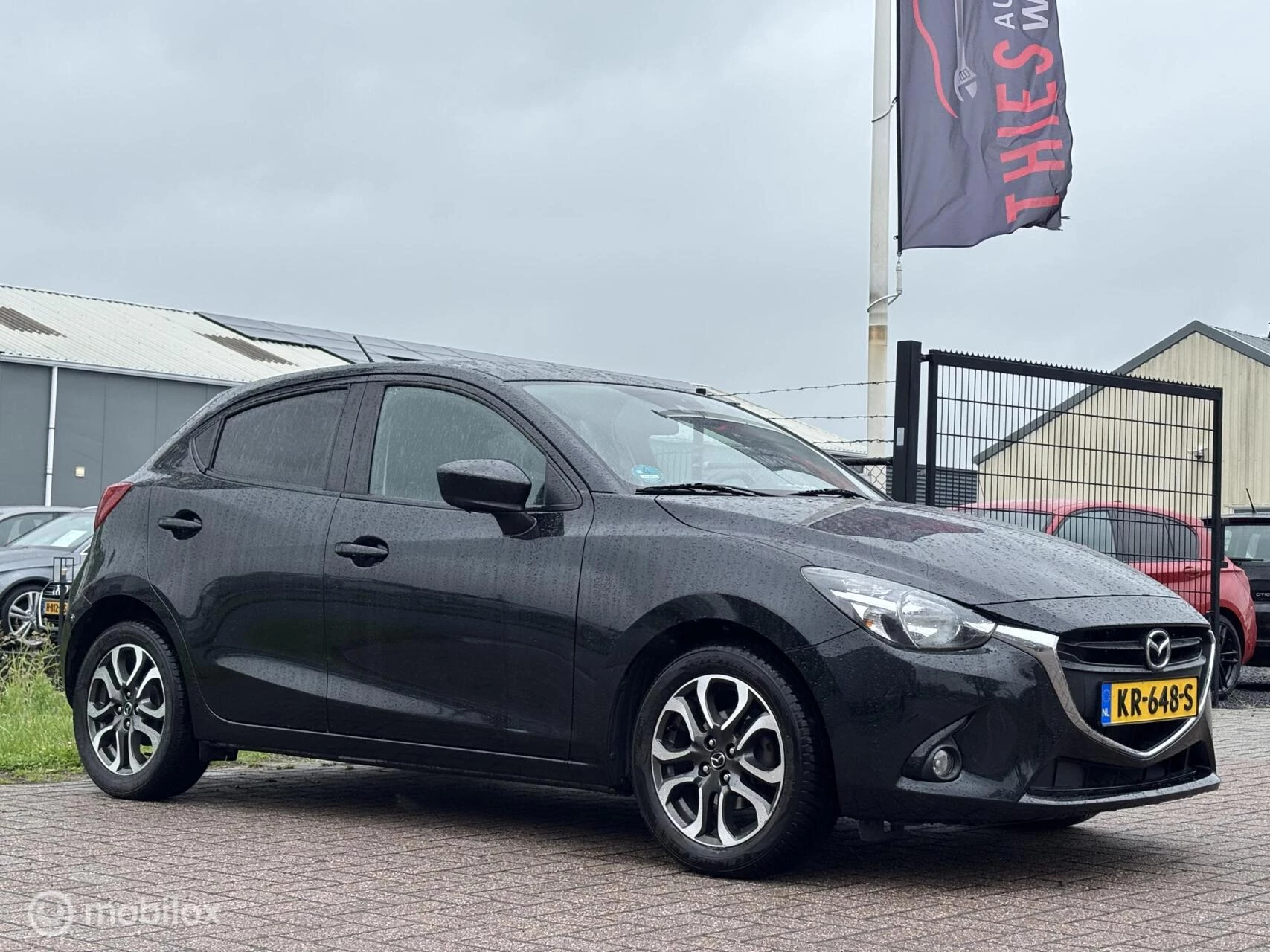 Hoofdafbeelding Mazda 2