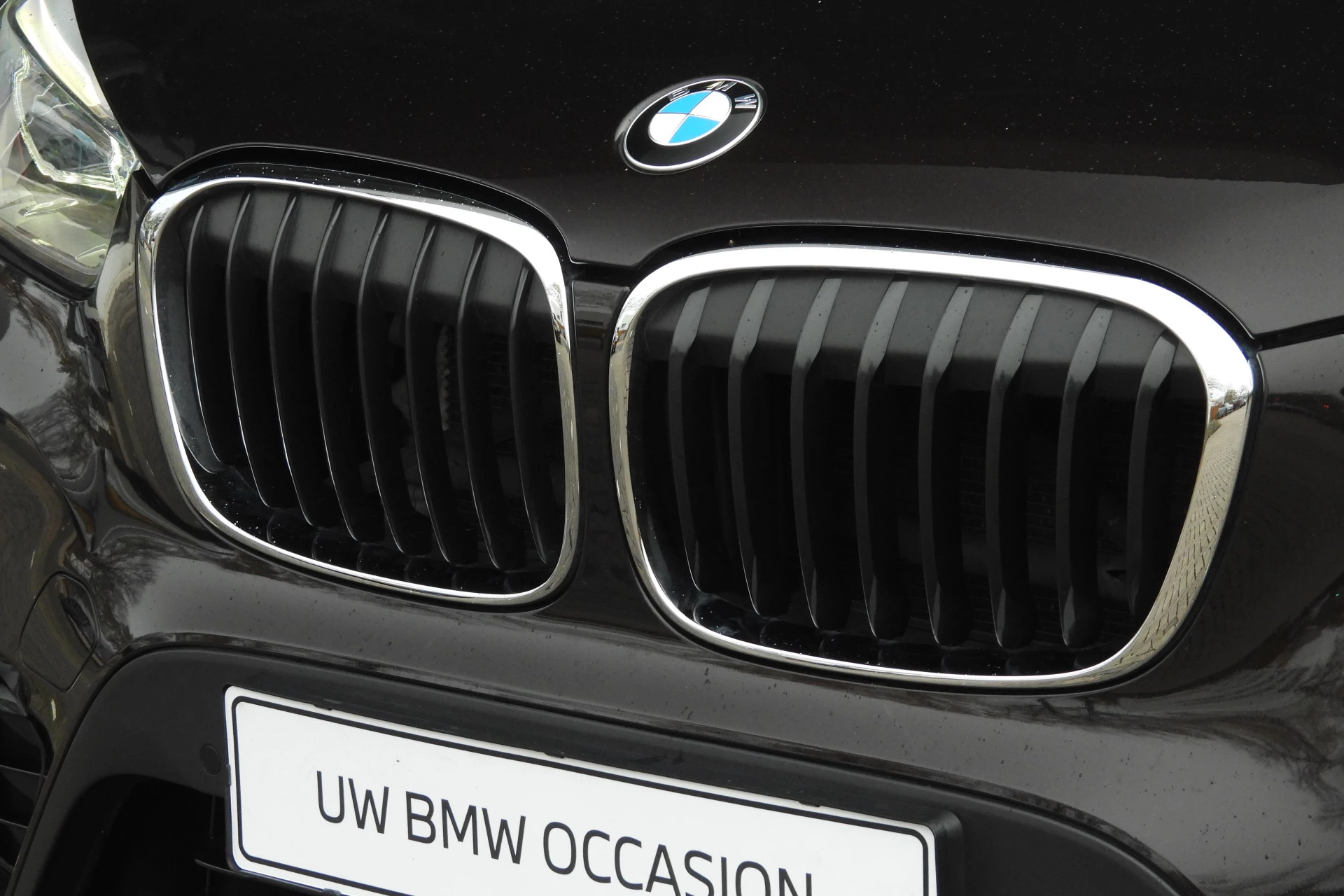 Hoofdafbeelding BMW X1