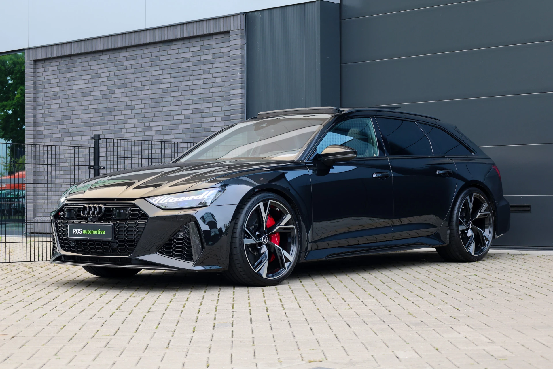 Hoofdafbeelding Audi RS6