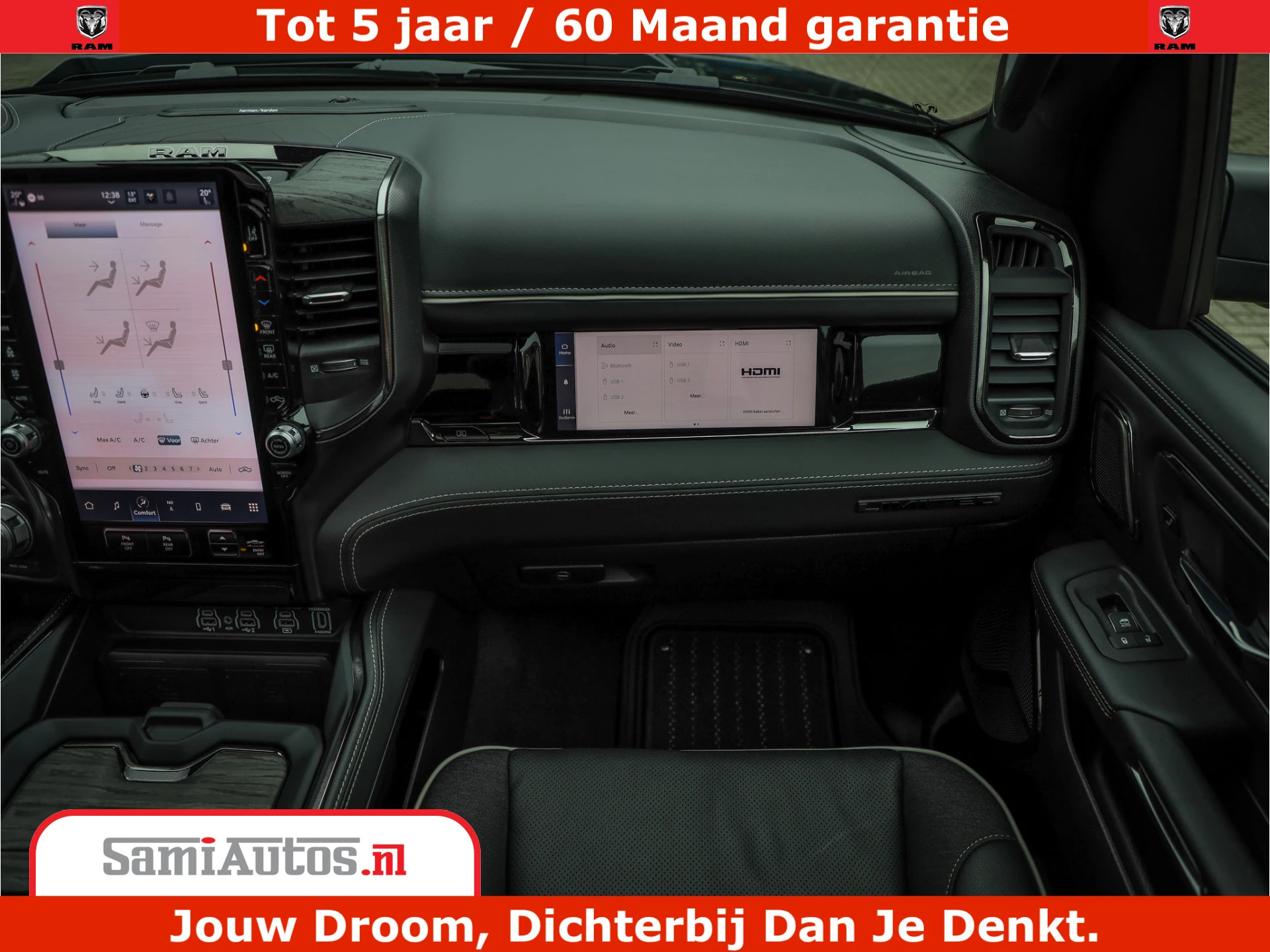 Hoofdafbeelding Dodge Ram 1500