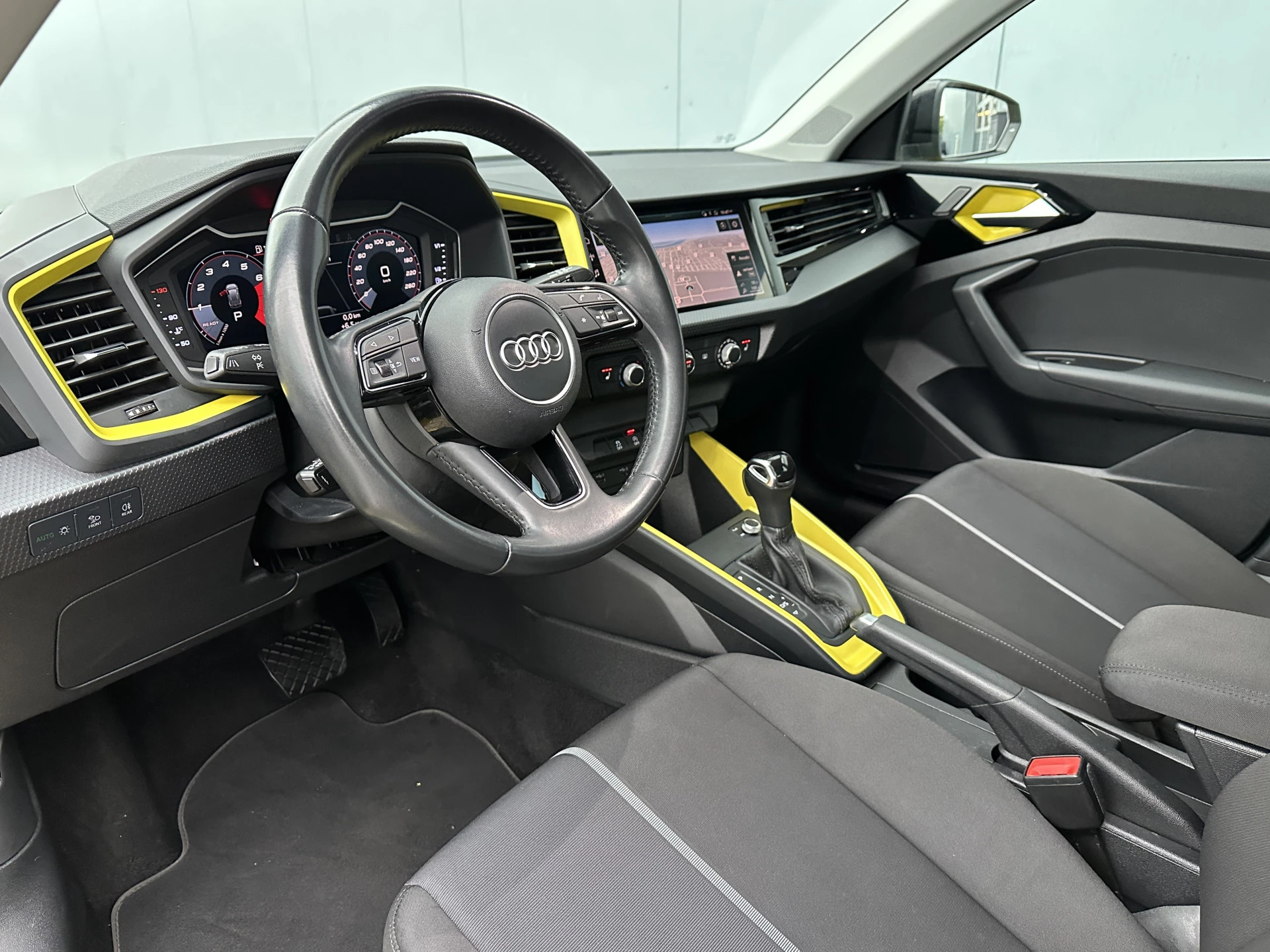 Hoofdafbeelding Audi A1 Sportback