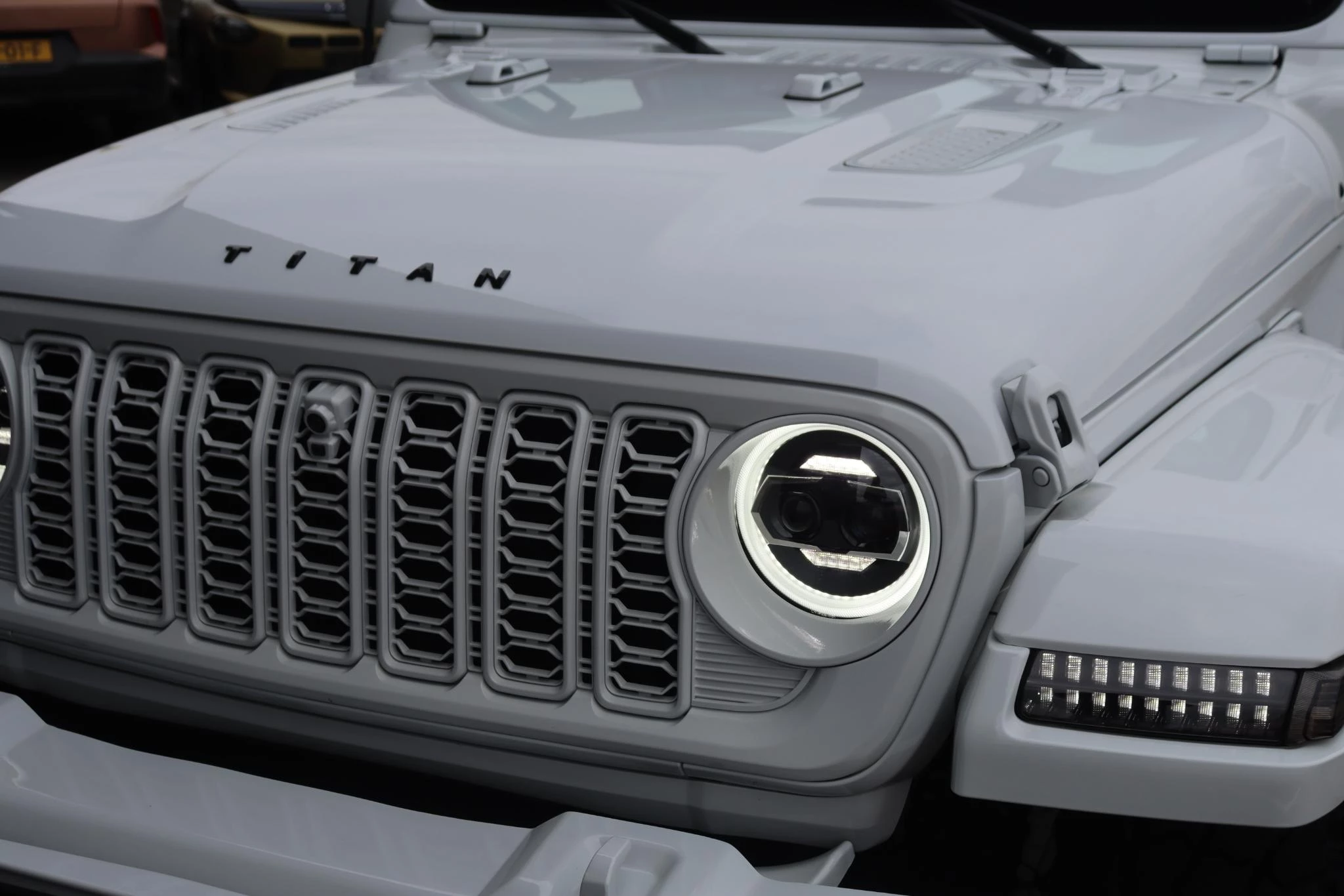 Hoofdafbeelding Jeep Wrangler