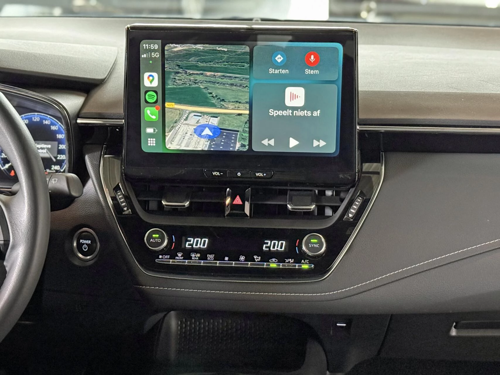 Hoofdafbeelding Toyota Corolla Touring Sports