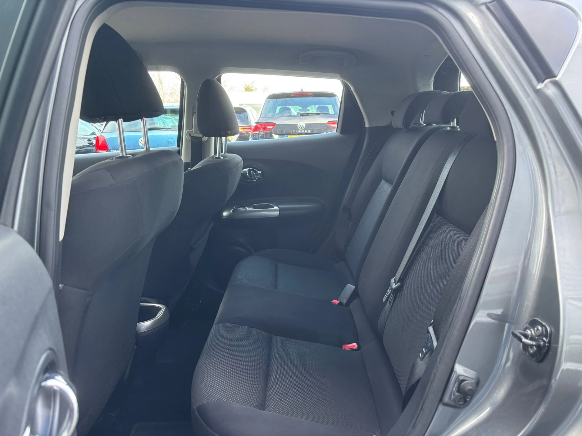 Hoofdafbeelding Nissan Juke