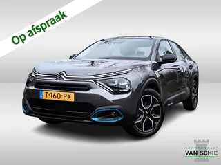 Citroën ë-C4 X Feel 50 kWh 1e-Eig. & Keurig-Onderh. BOVAG-Garantie. NL-Auto.