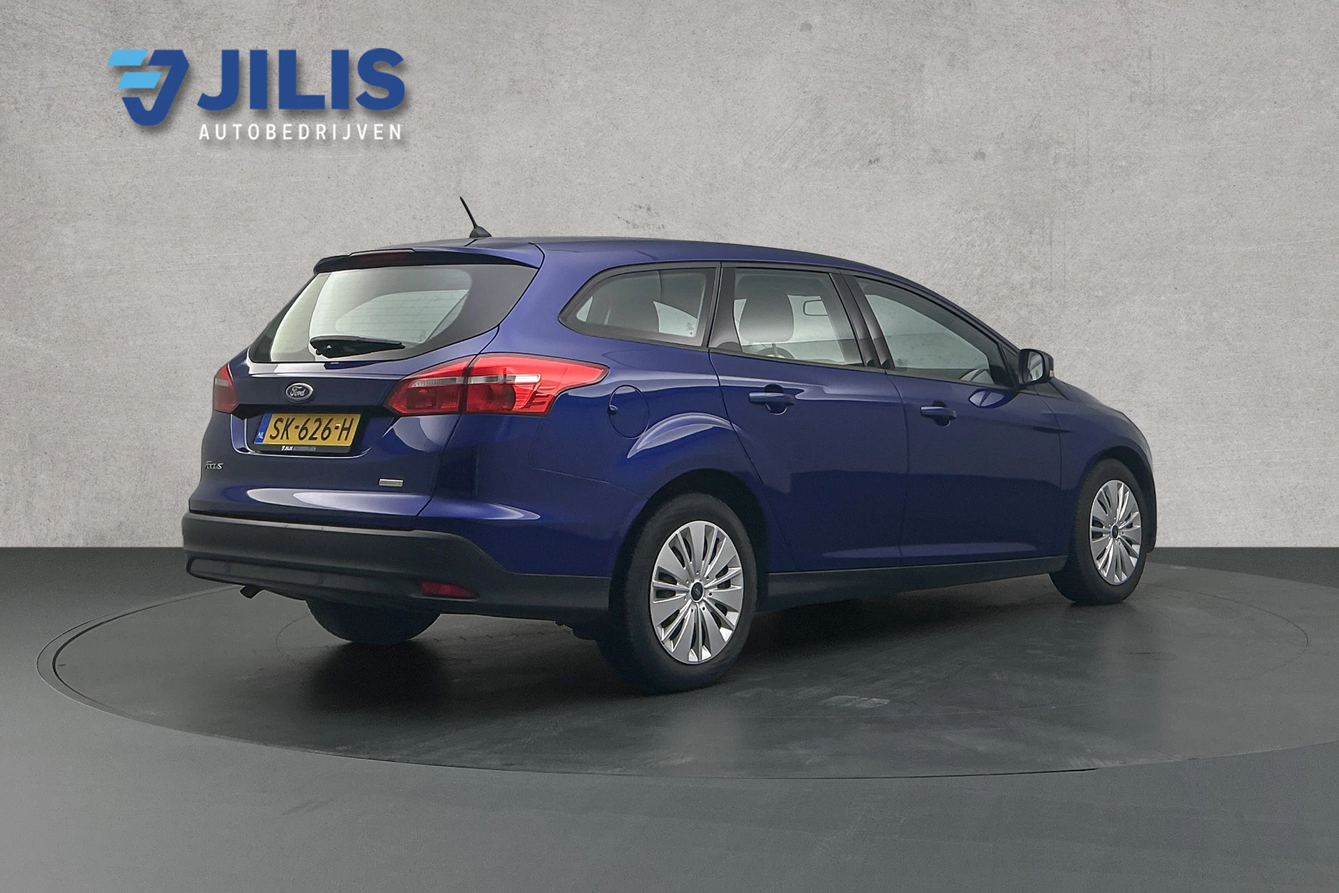 Hoofdafbeelding Ford Focus