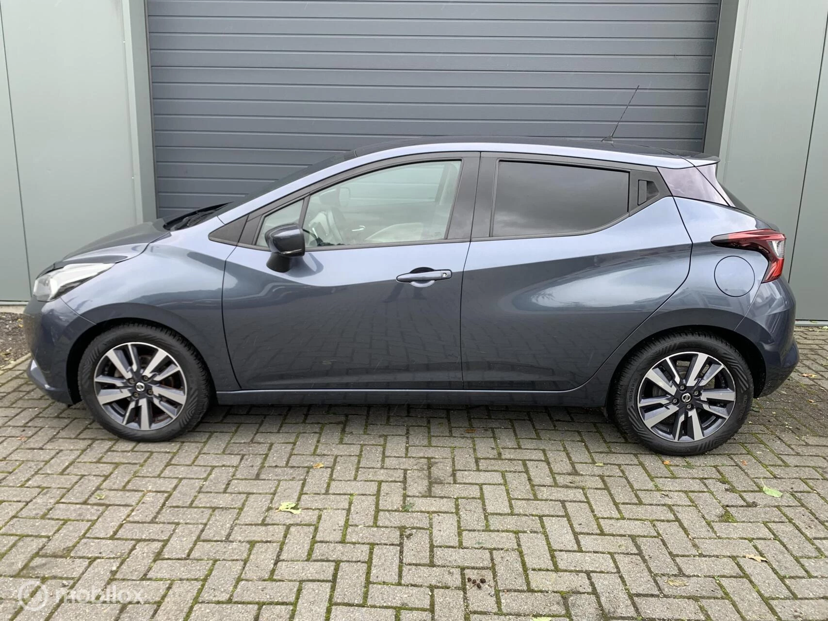 Hoofdafbeelding Nissan Micra